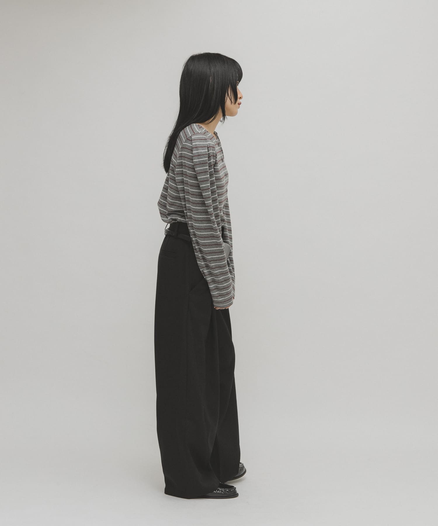 身長：160cm サイズ：36
