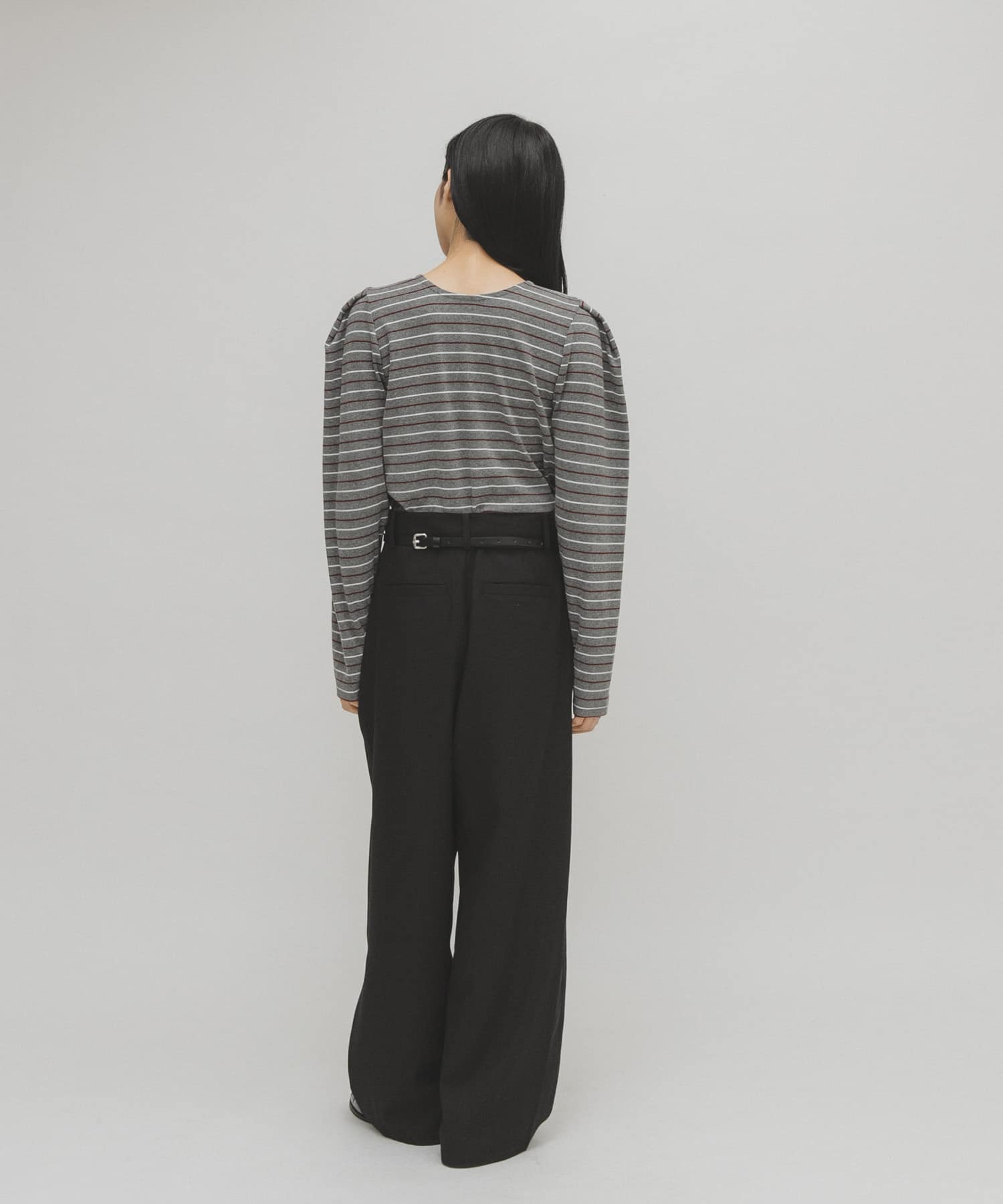 バレルレッグタックスラックス(36 BROWN): ボトム｜URBAN RESEARCH公式