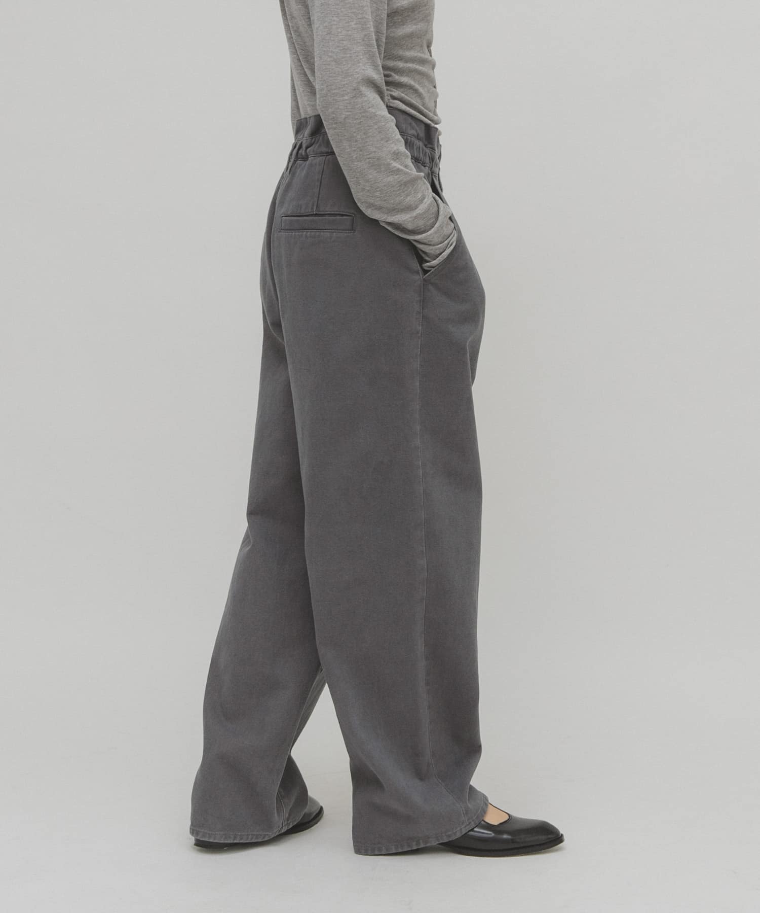 身長 : 160cm サイズ : one