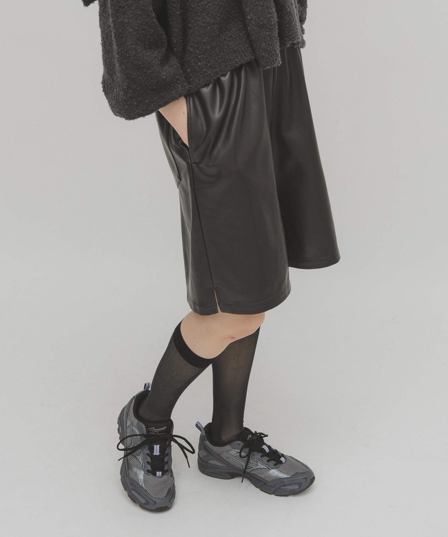身長：160cm サイズ：one