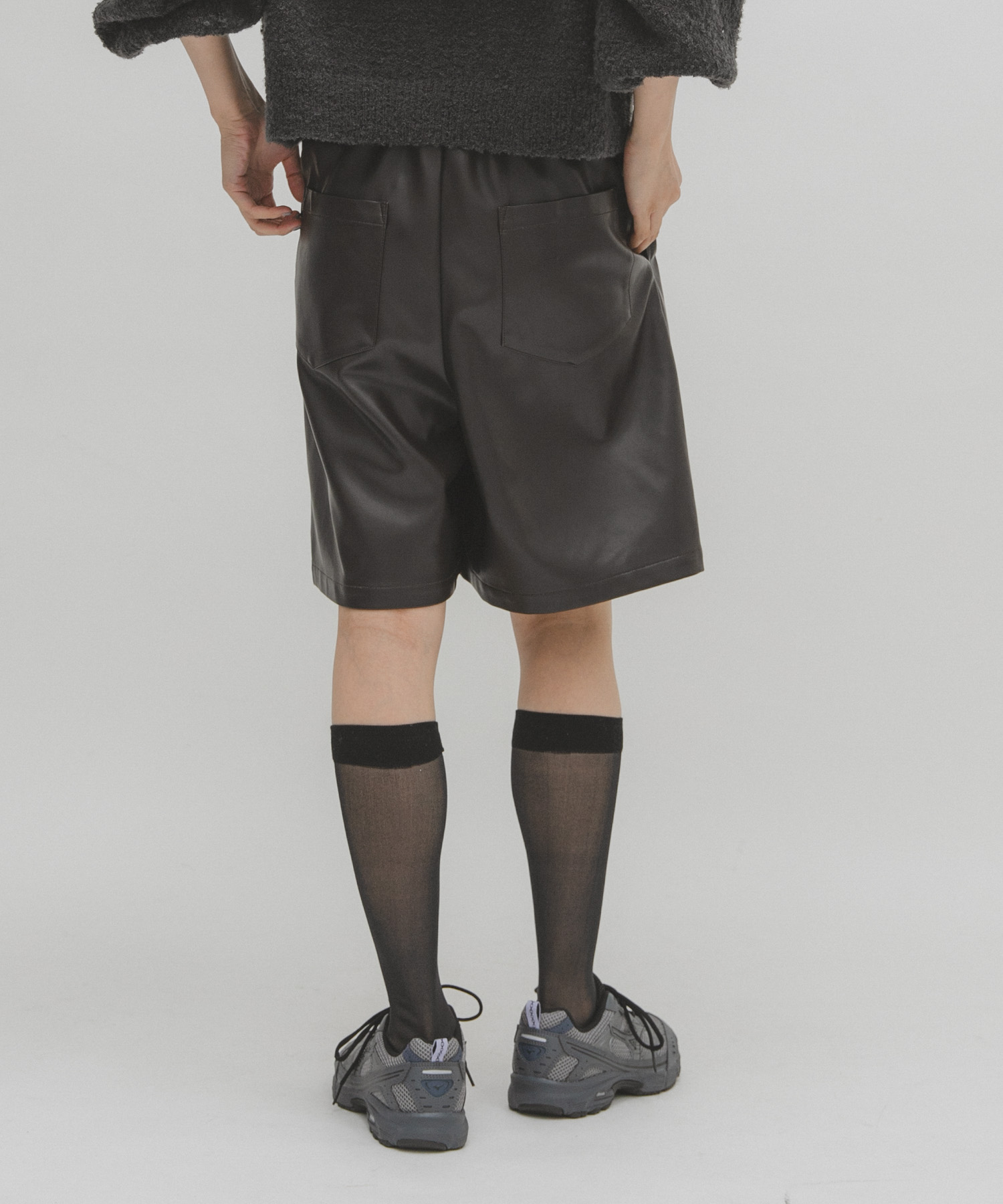 身長：160cm サイズ：one