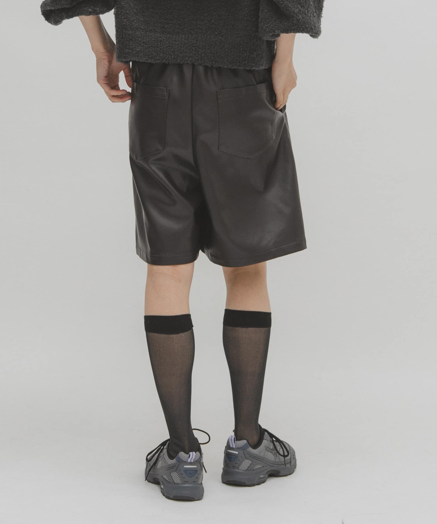 身長：160cm サイズ：one