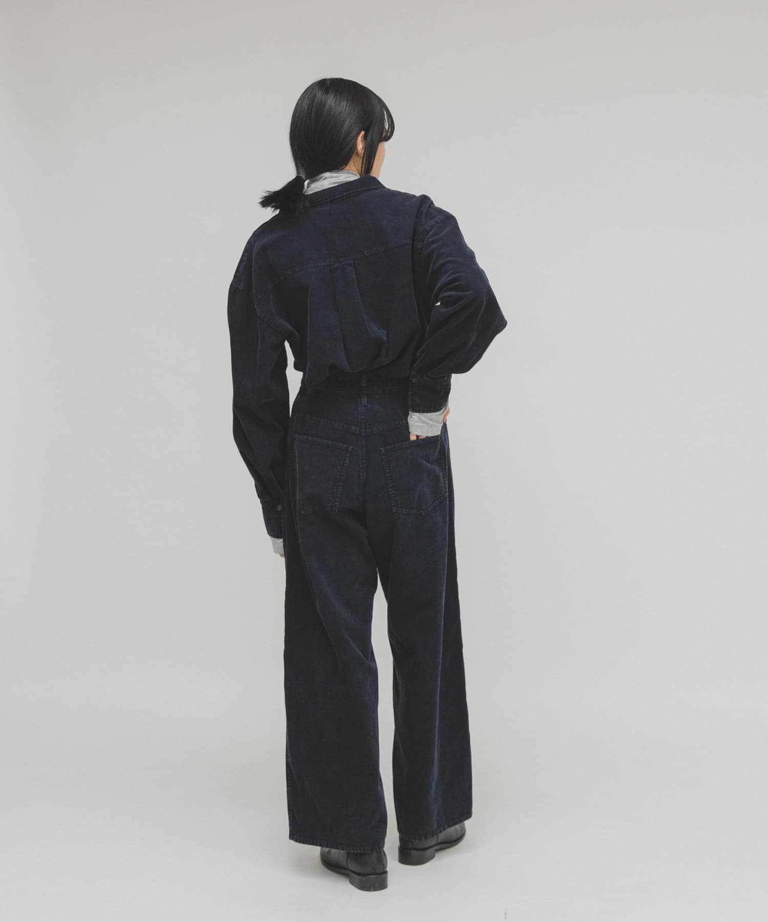 身長：160cm サイズ：36