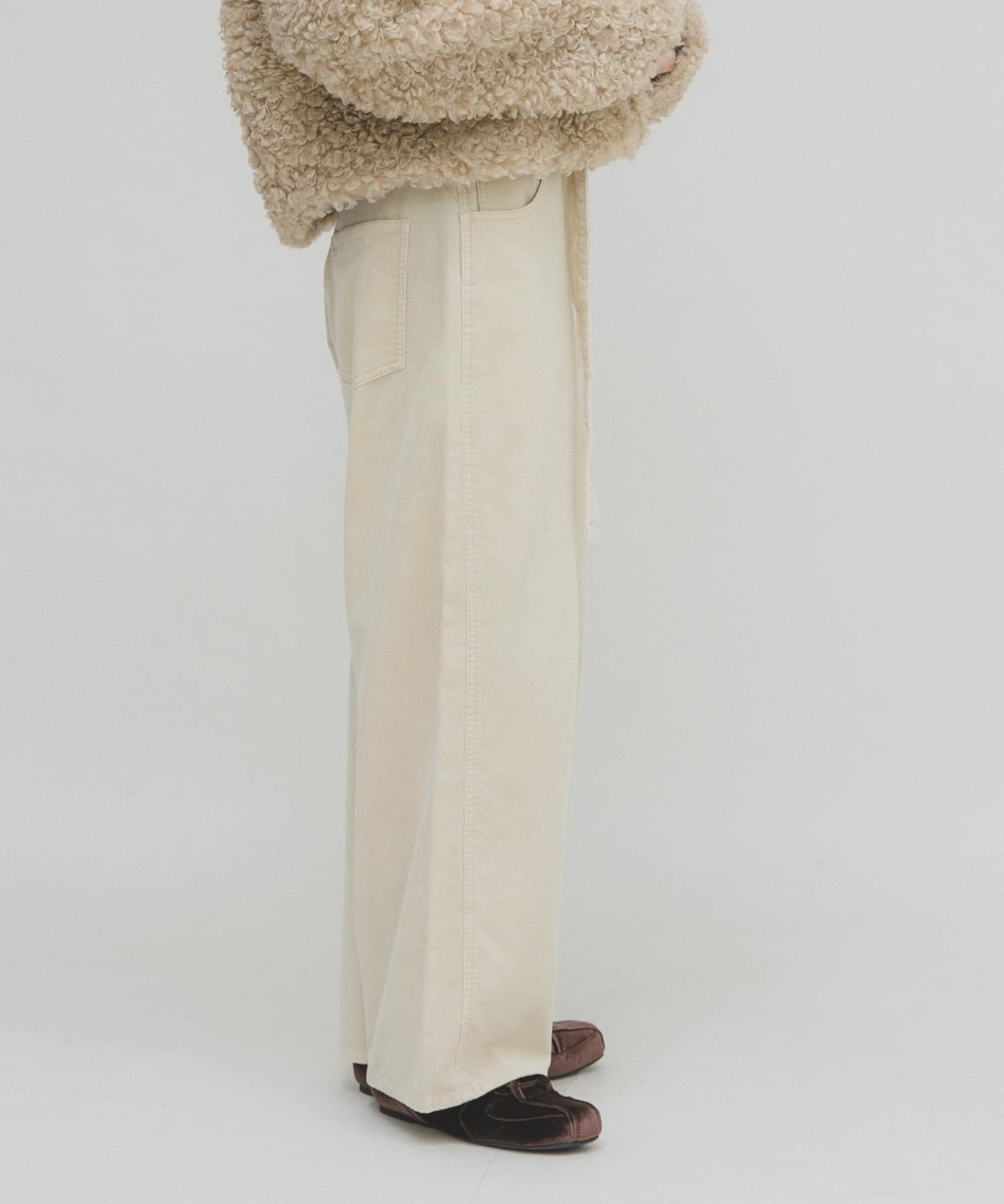 身長：160cm サイズ：38