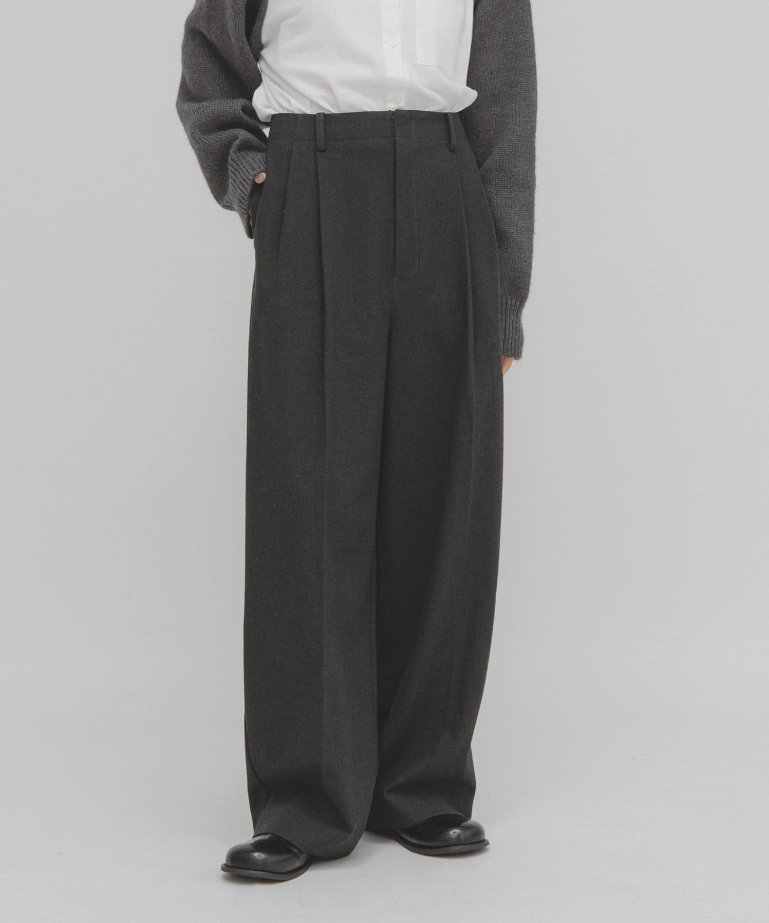 身長：160cm サイズ：36