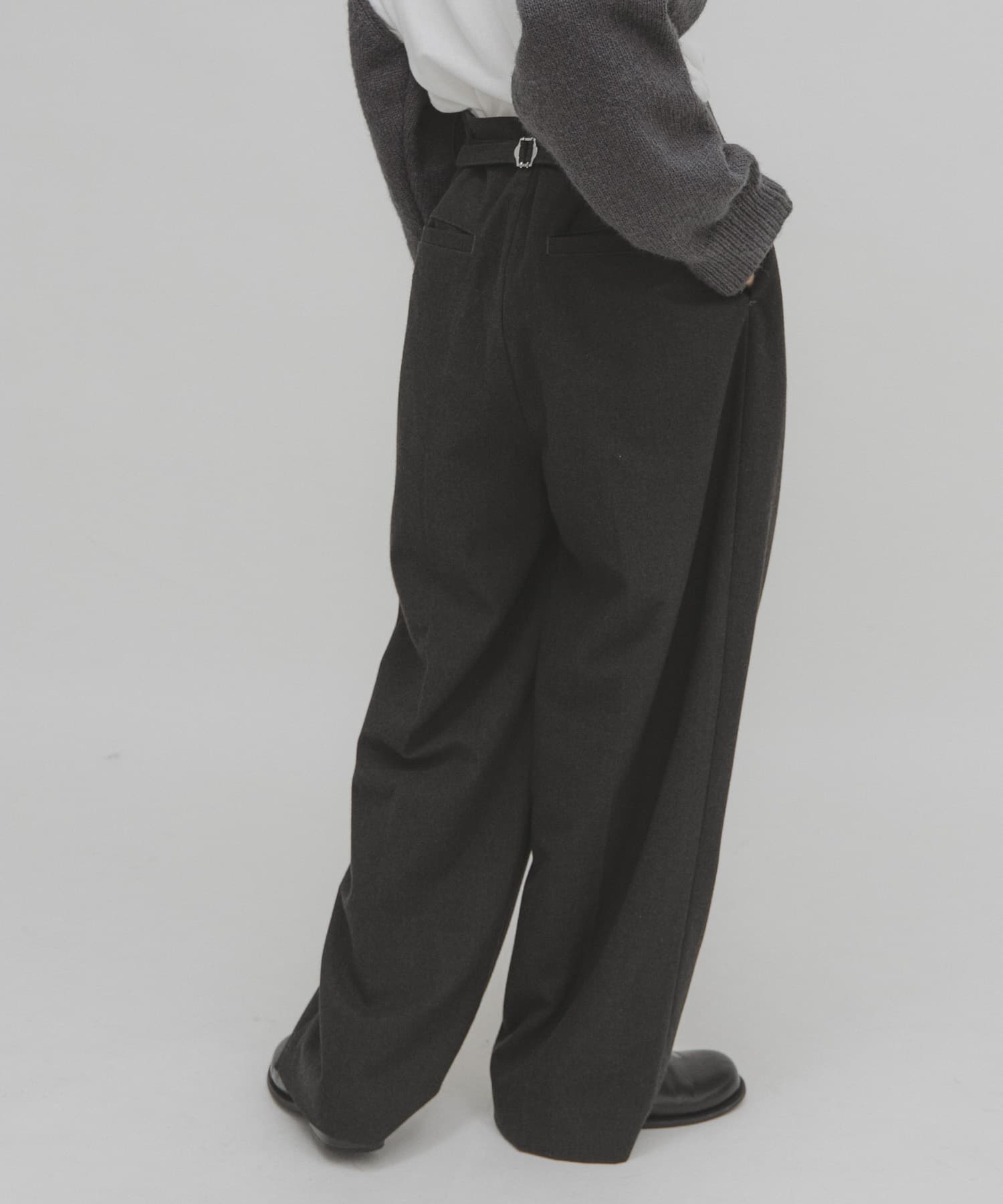 身長：160cm サイズ：36