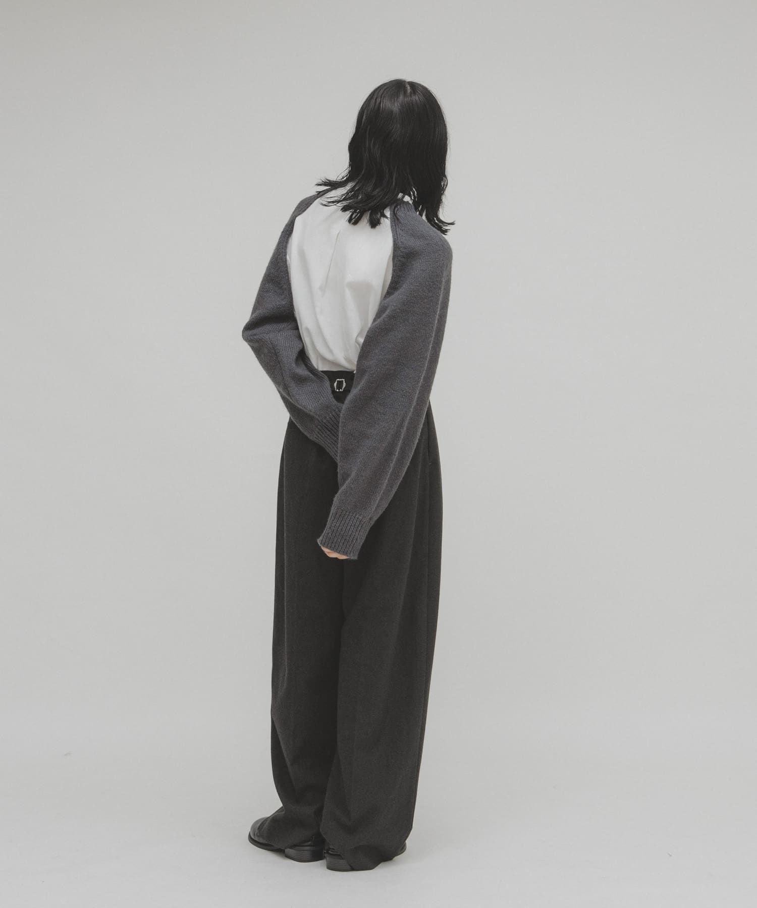 身長：160cm サイズ：36