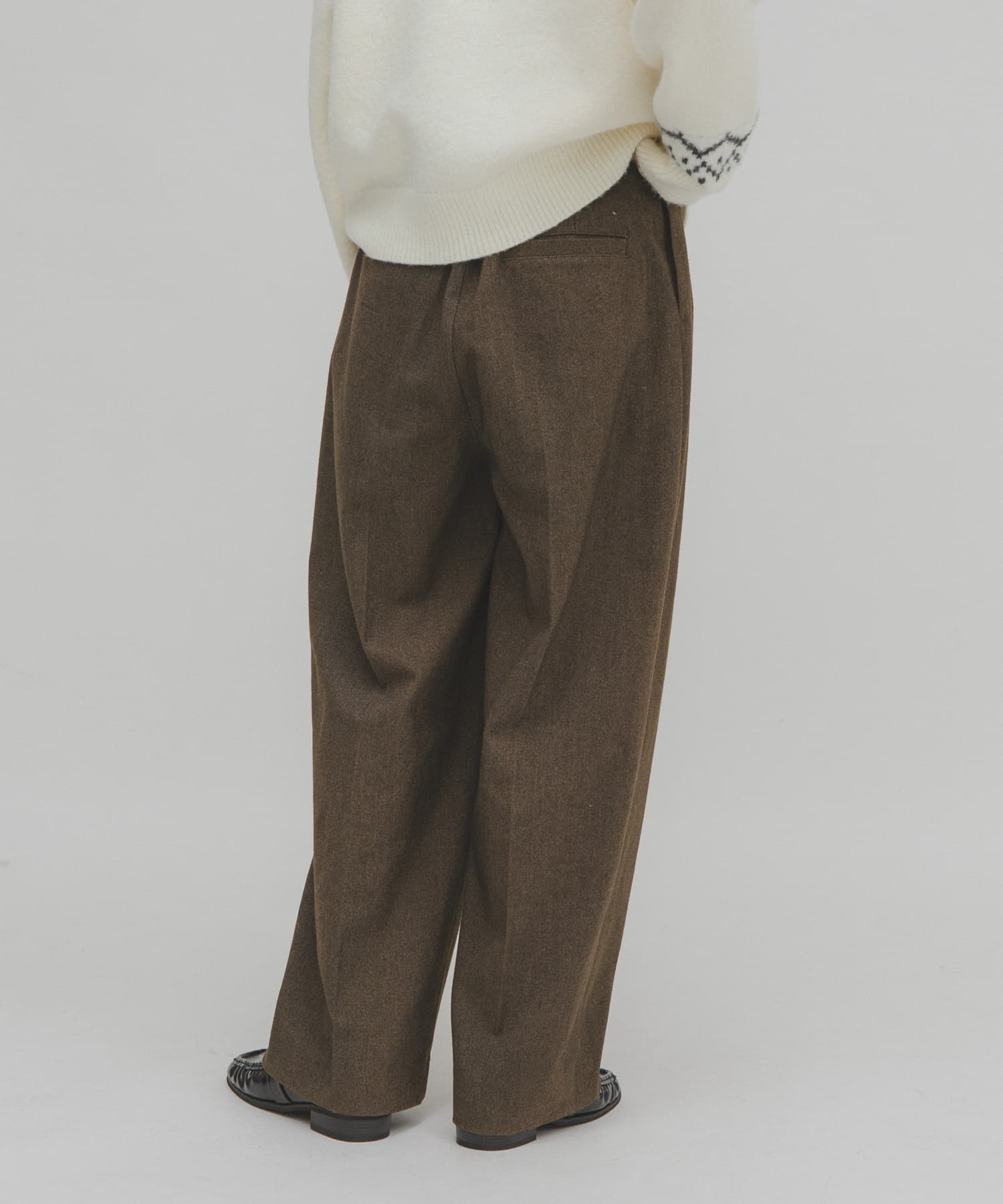 身長：160cm サイズ：36