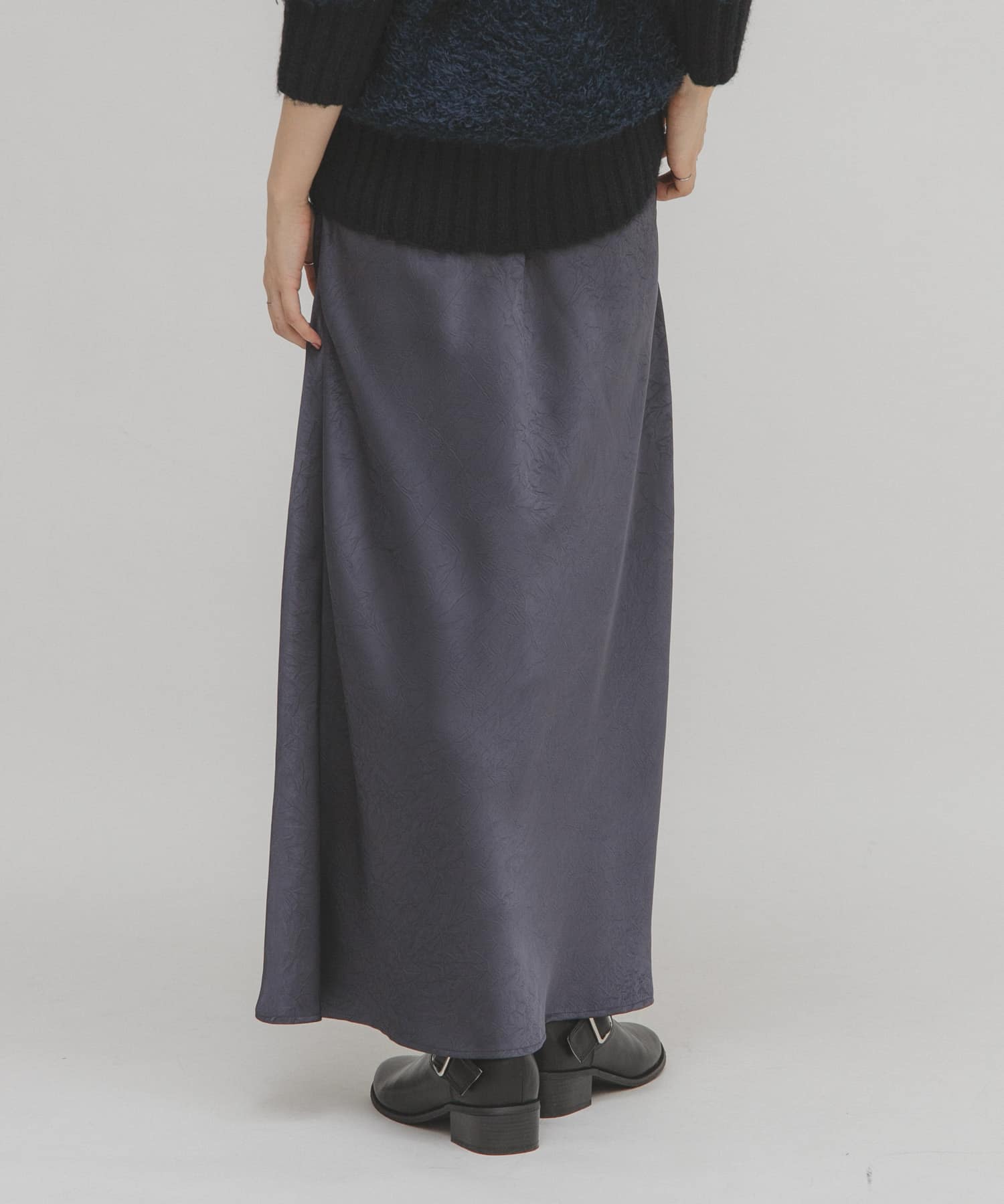 身長：160cm サイズ：one