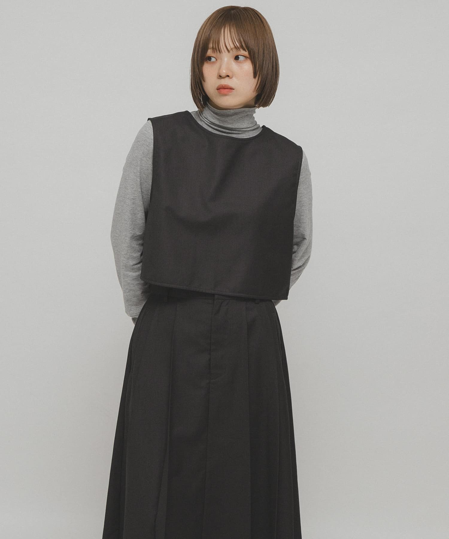 身長：153cm サイズ：36