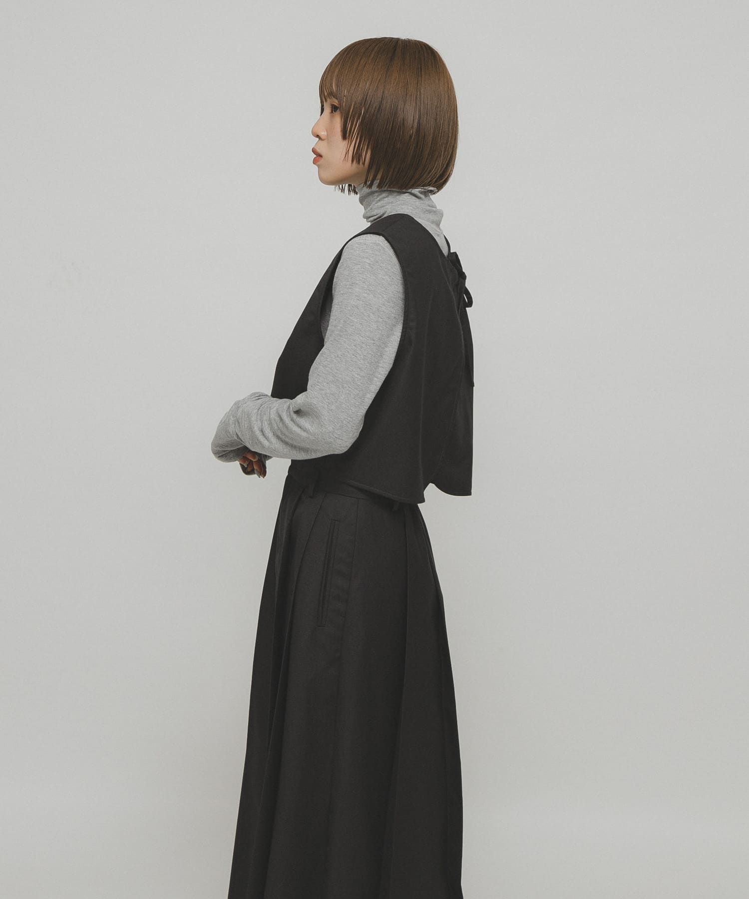 身長：153cm サイズ：36