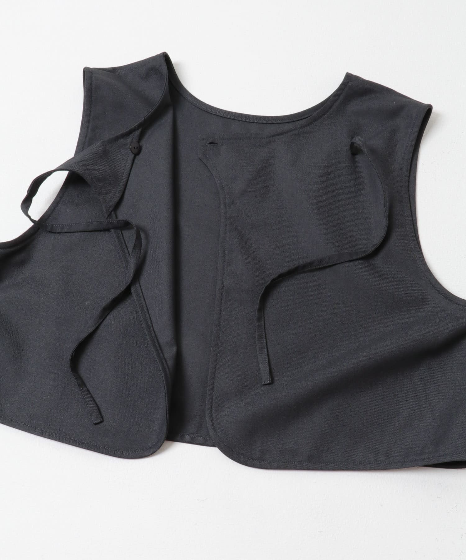 2WAYベストセパレートワンピース CHARCOAL 36