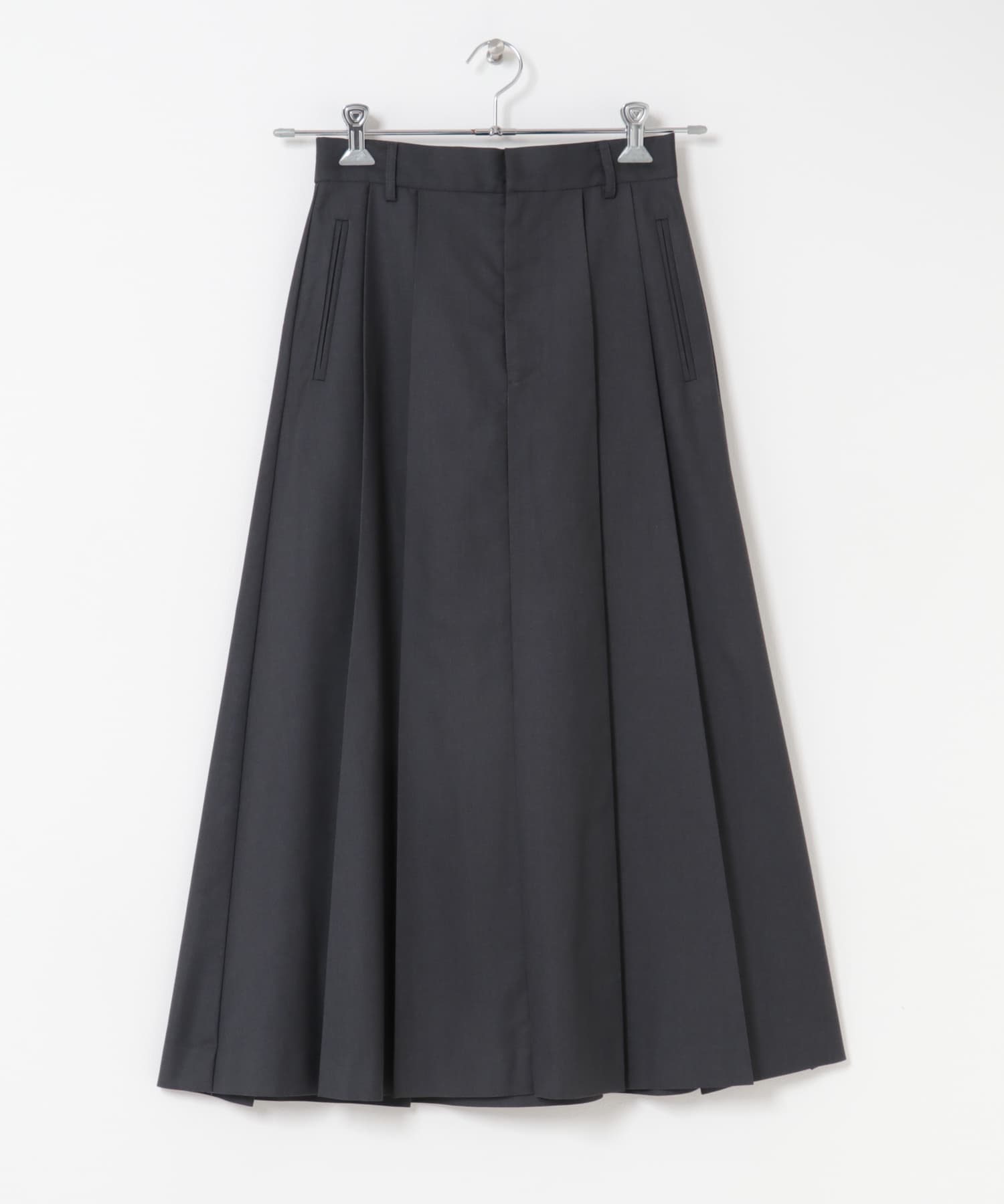 2WAYベストセパレートワンピース CHARCOAL 36