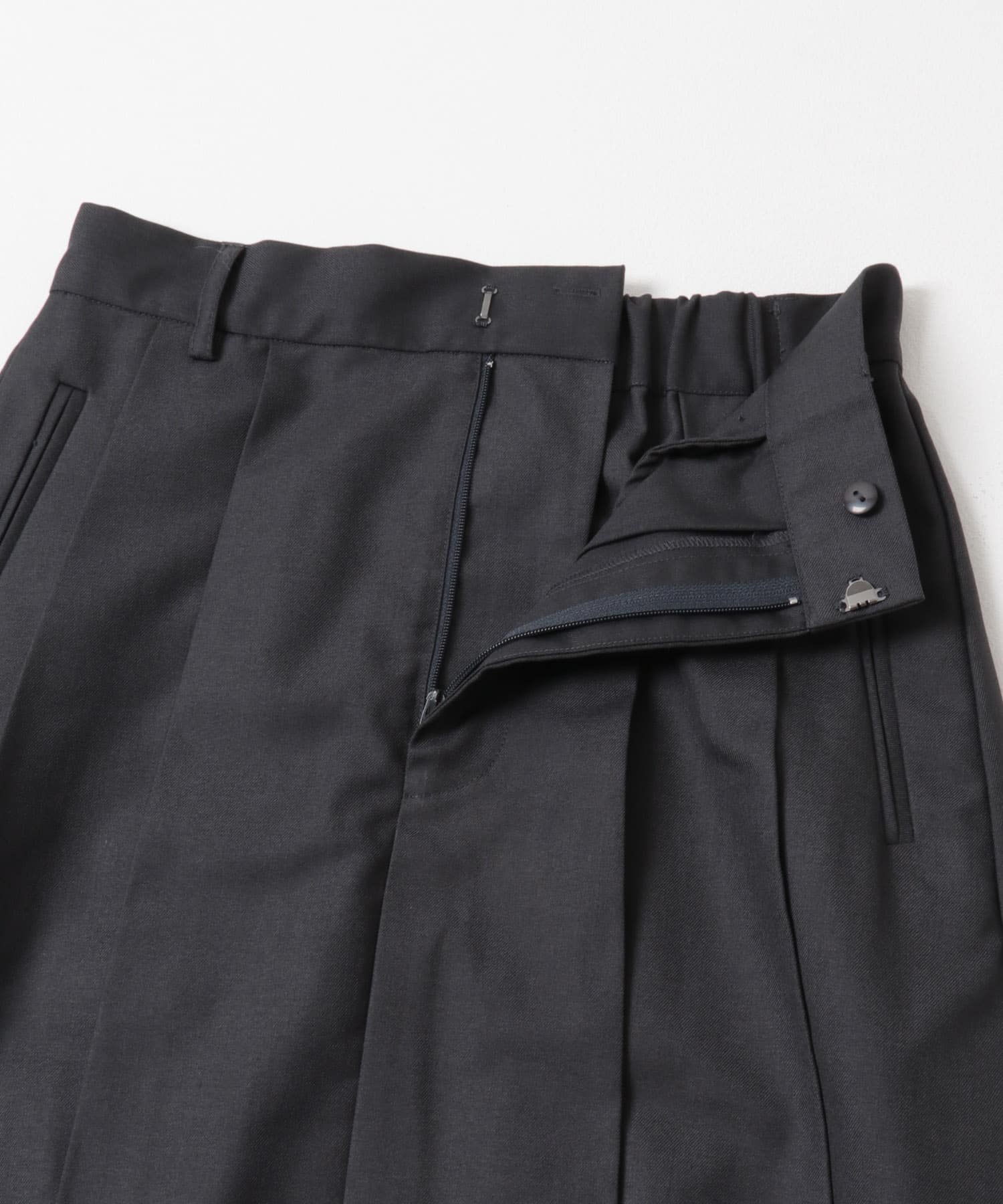 2WAYベストセパレートワンピース CHARCOAL 36