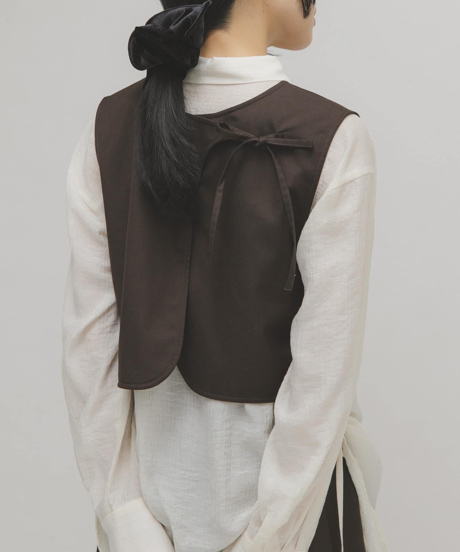 2WAYベストセパレートワンピース(36 BROWN): ワンピース｜URBAN