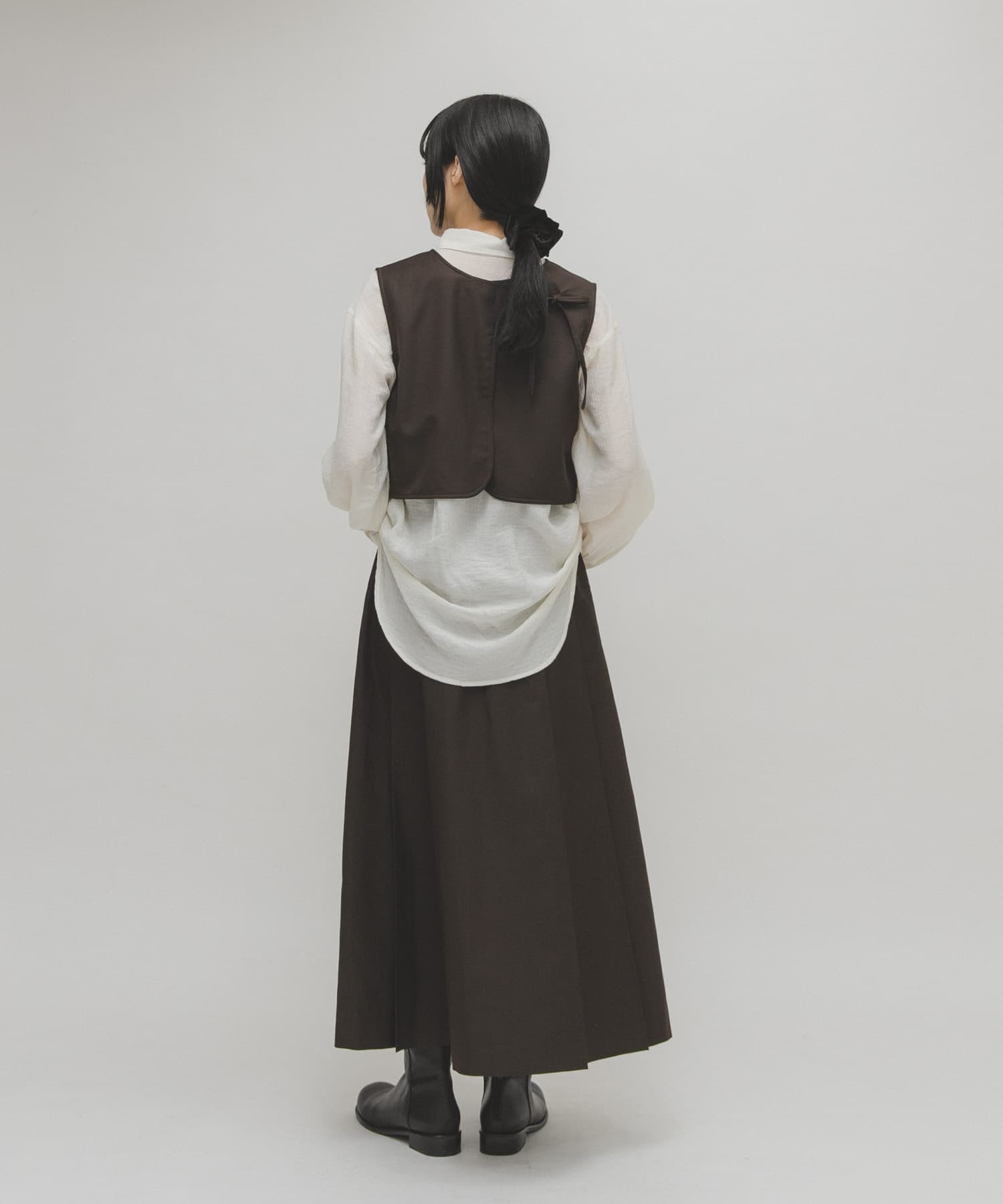 身長：160cm サイズ：36