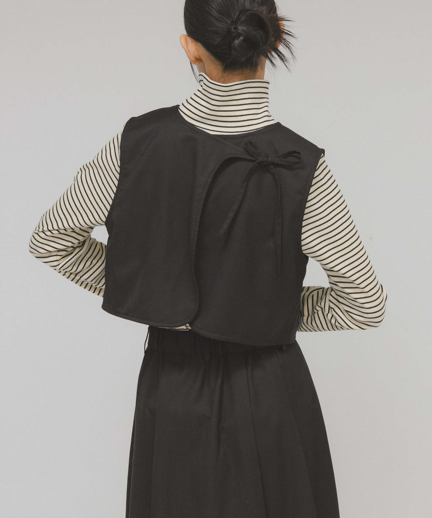 身長：163cm サイズ：38