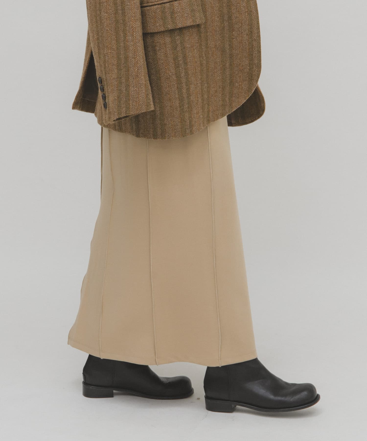 身長：160cm サイズ：one