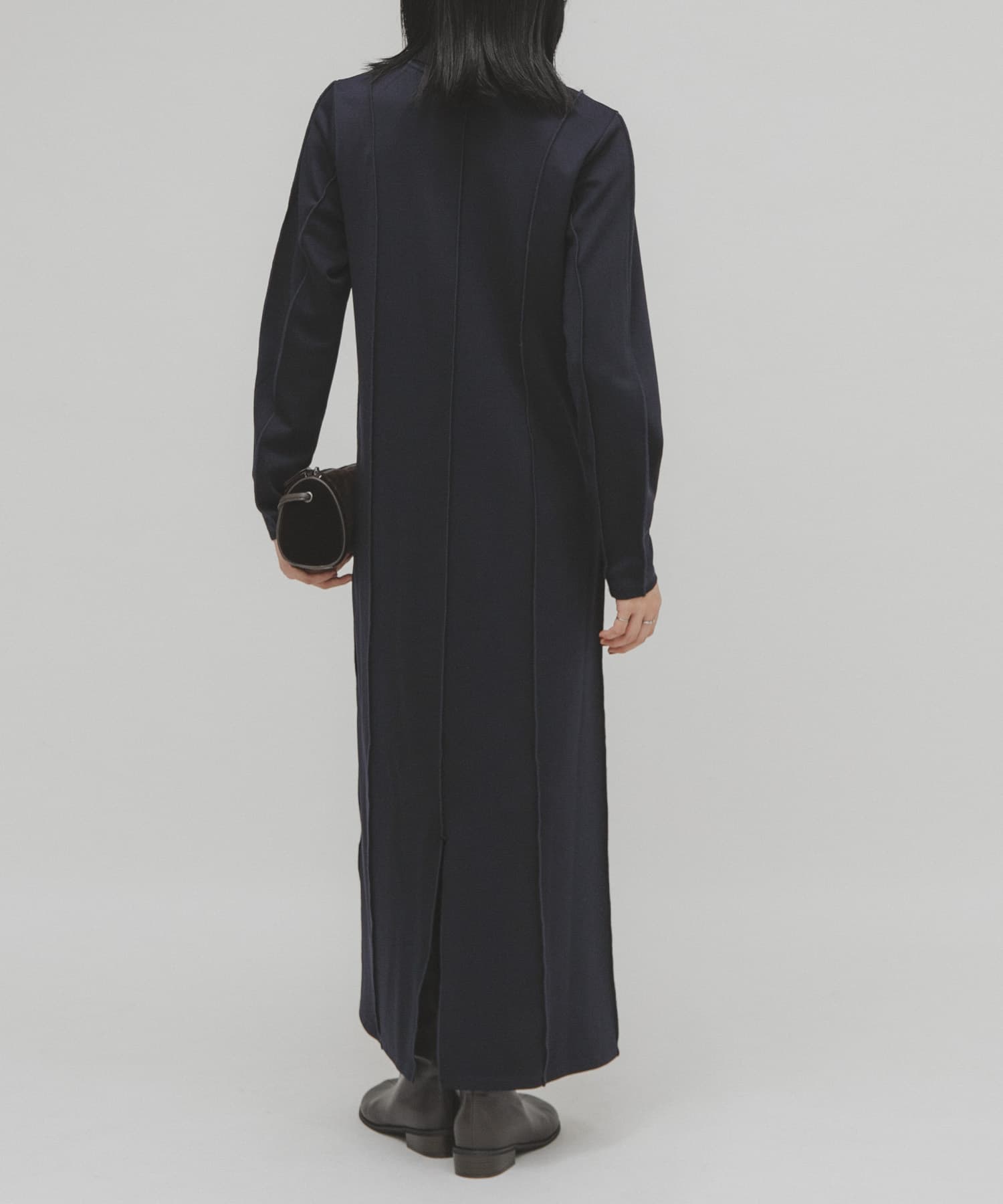 身長：160cm サイズ：one