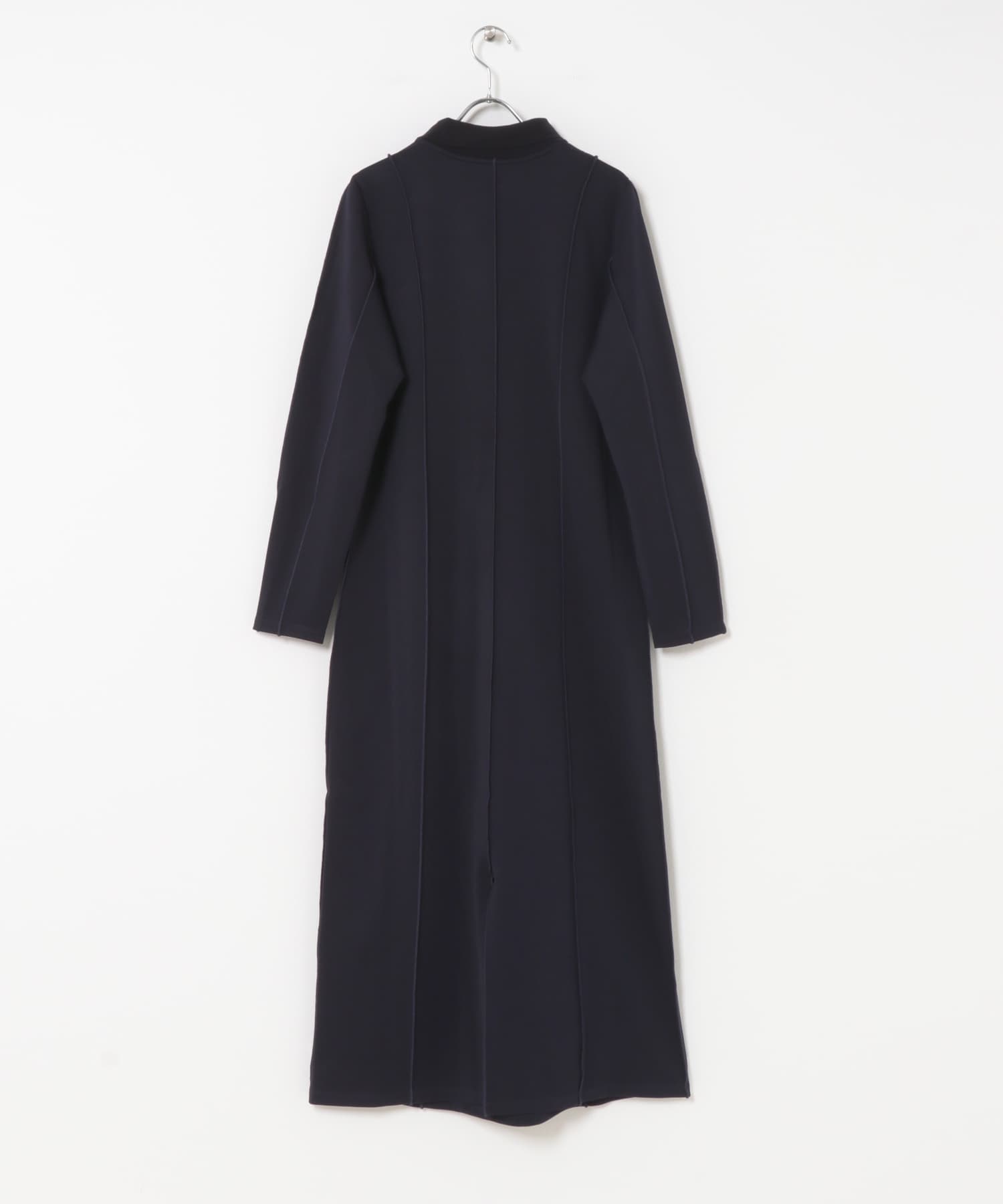 ペンシルカットワンピース D.NAVY One