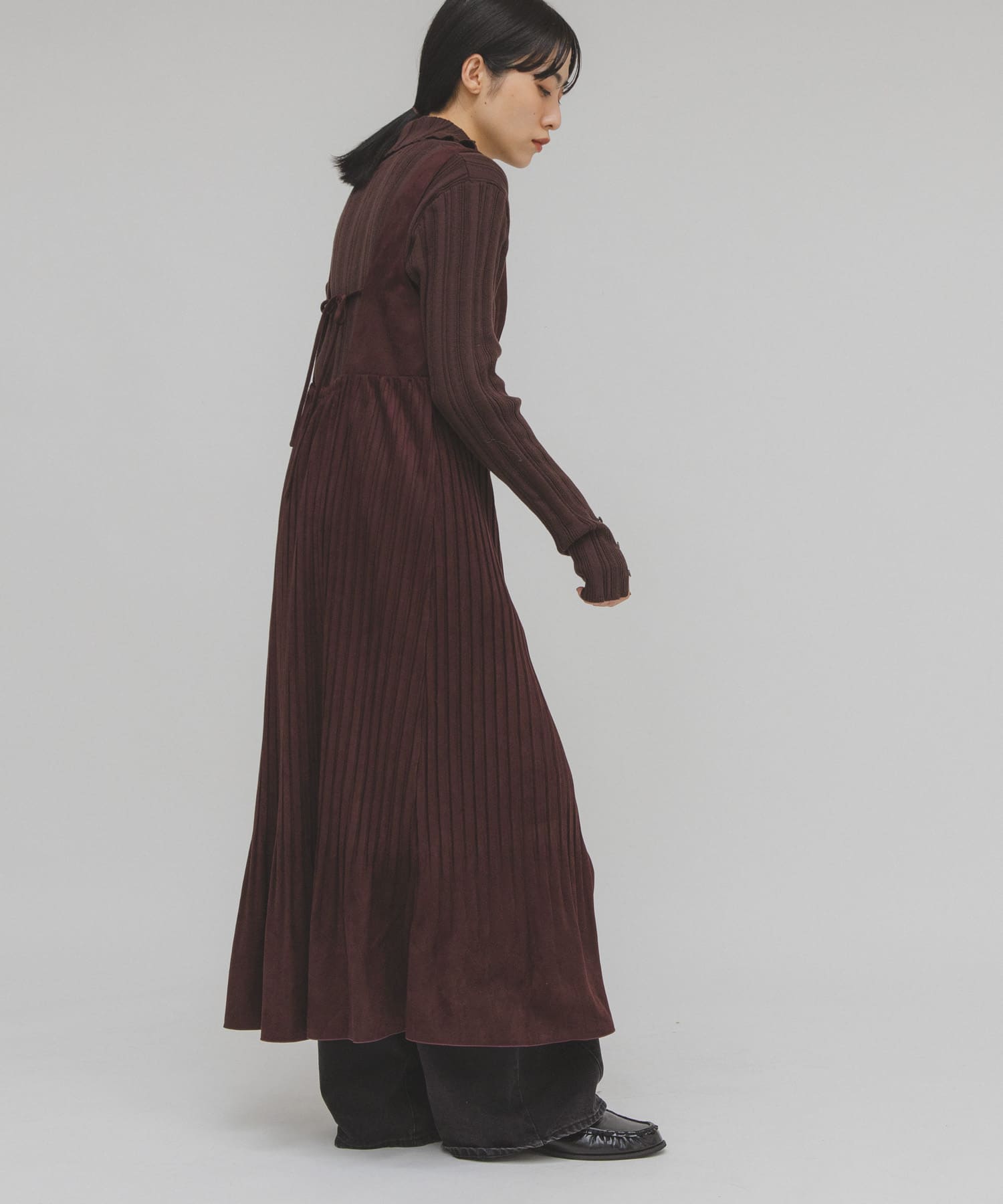 身長：160cm サイズ：36