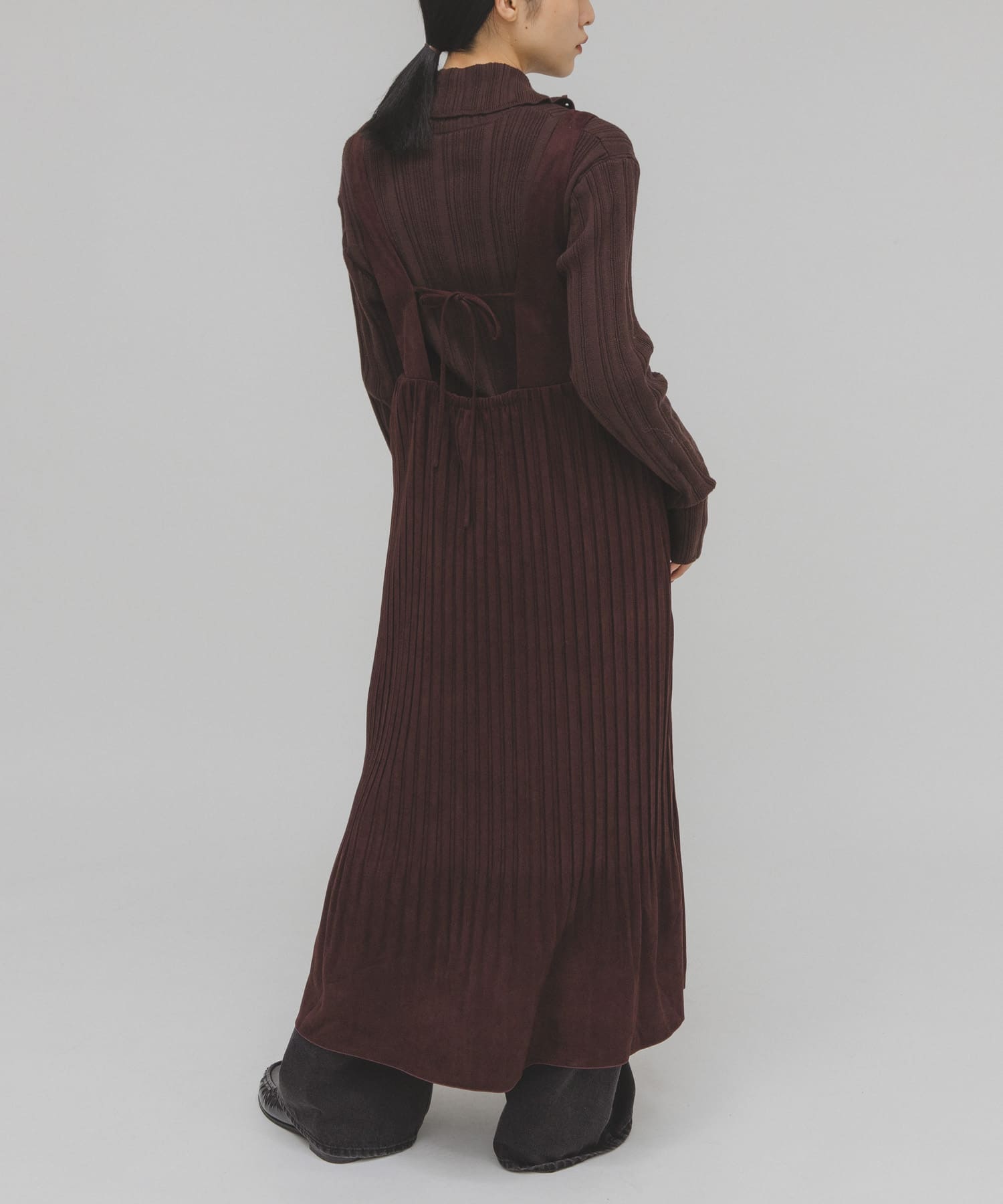 身長：160cm サイズ：36