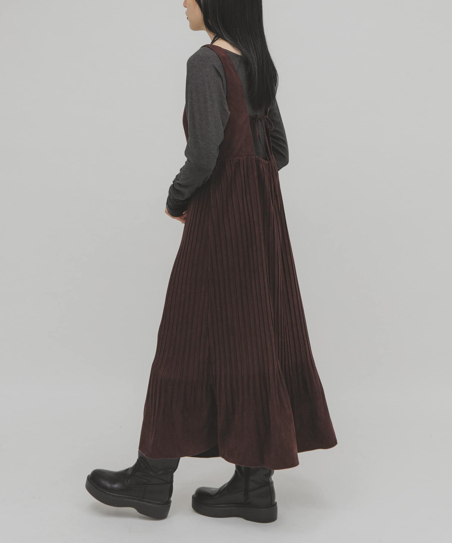 身長：160cm サイズ：36