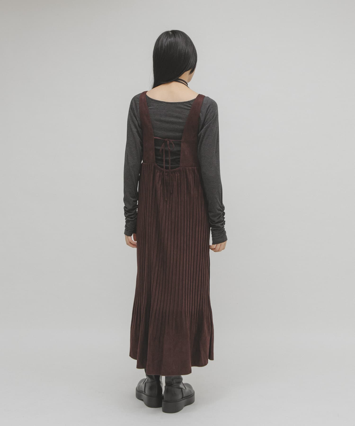 身長：160cm サイズ：36