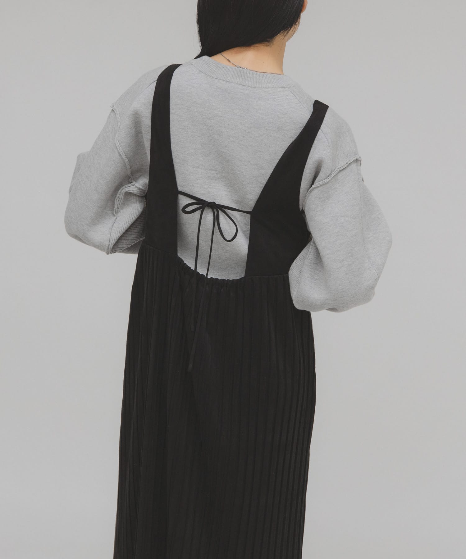 身長：160cm サイズ：38