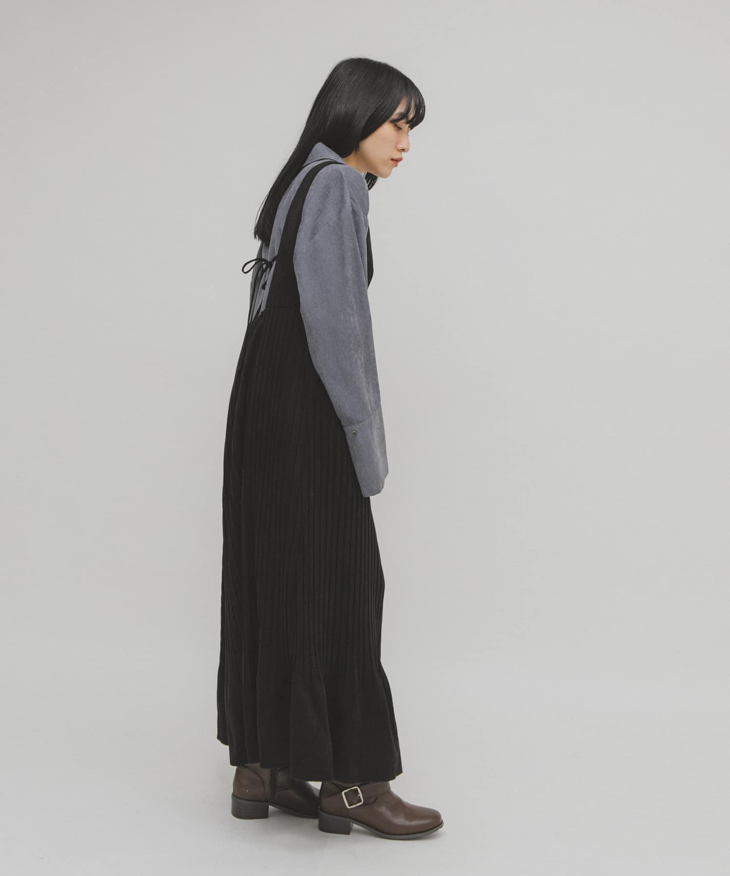 身長：160cm サイズ：38