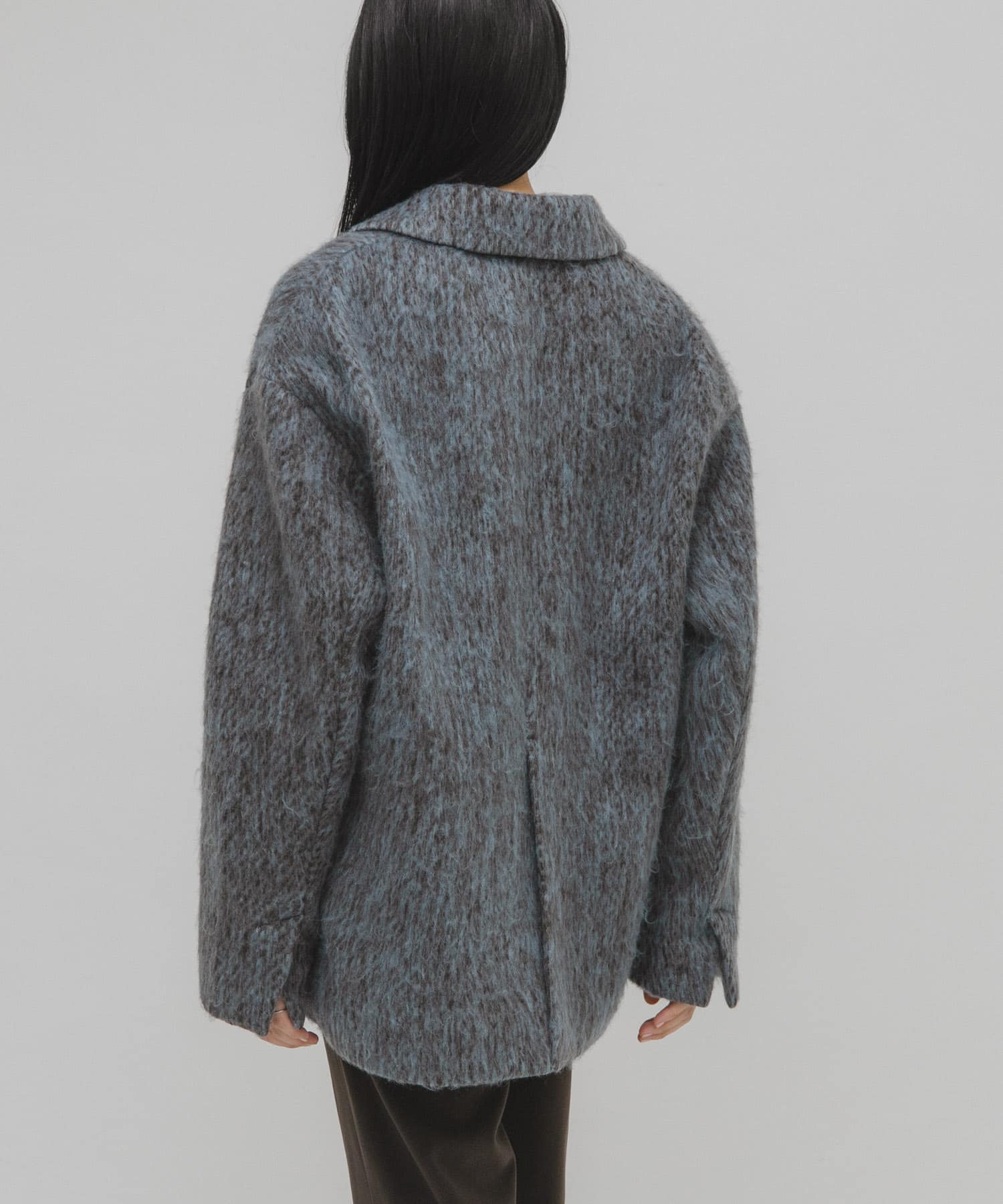 身長：160cm サイズ：one