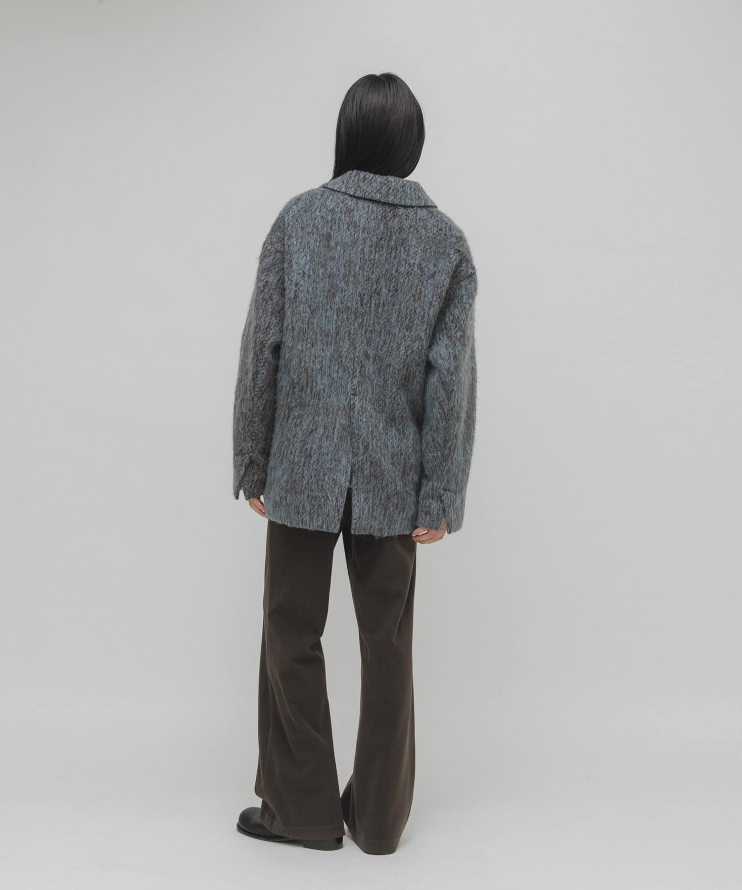 身長：160cm サイズ：one