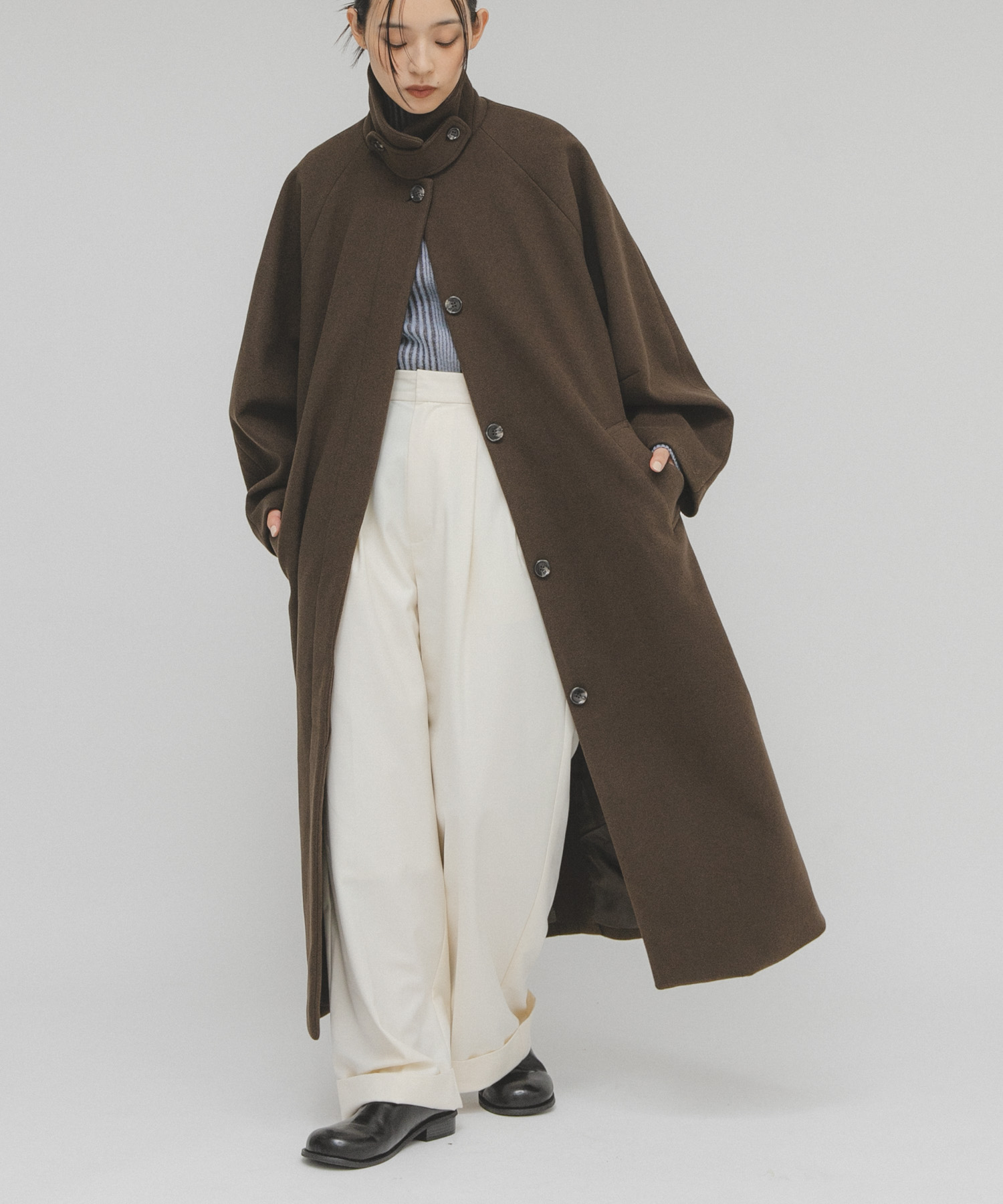 身長：160cm サイズ：38