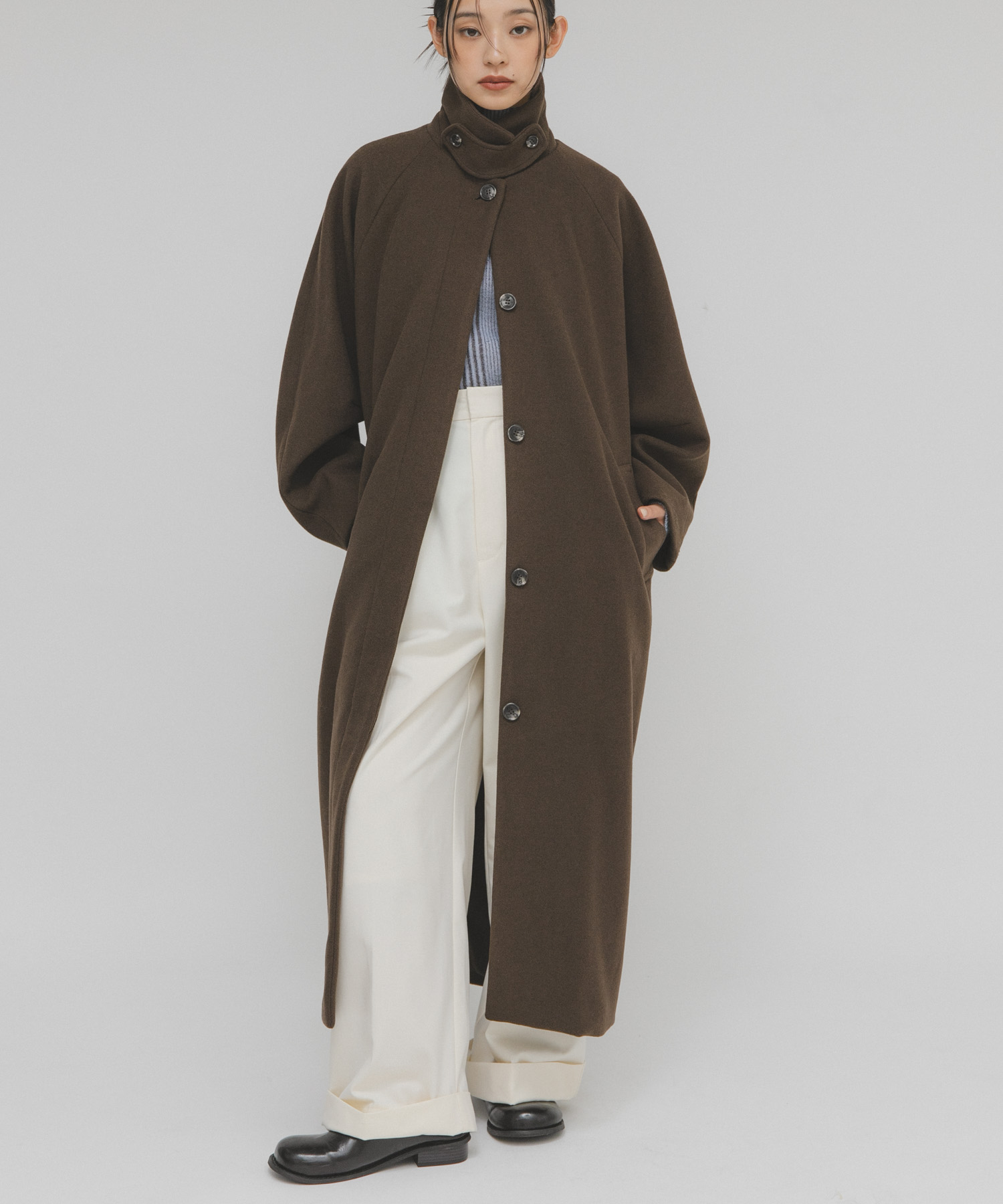 身長：160cm サイズ：38