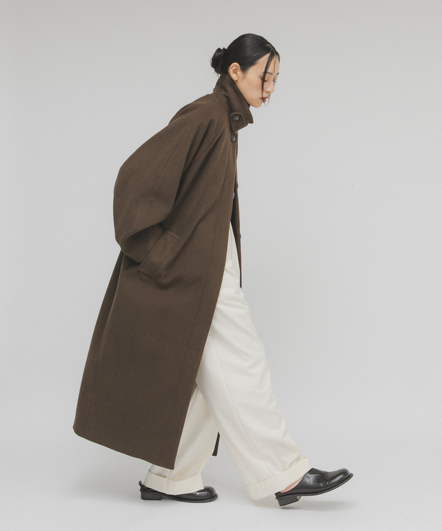 身長：160cm サイズ：38