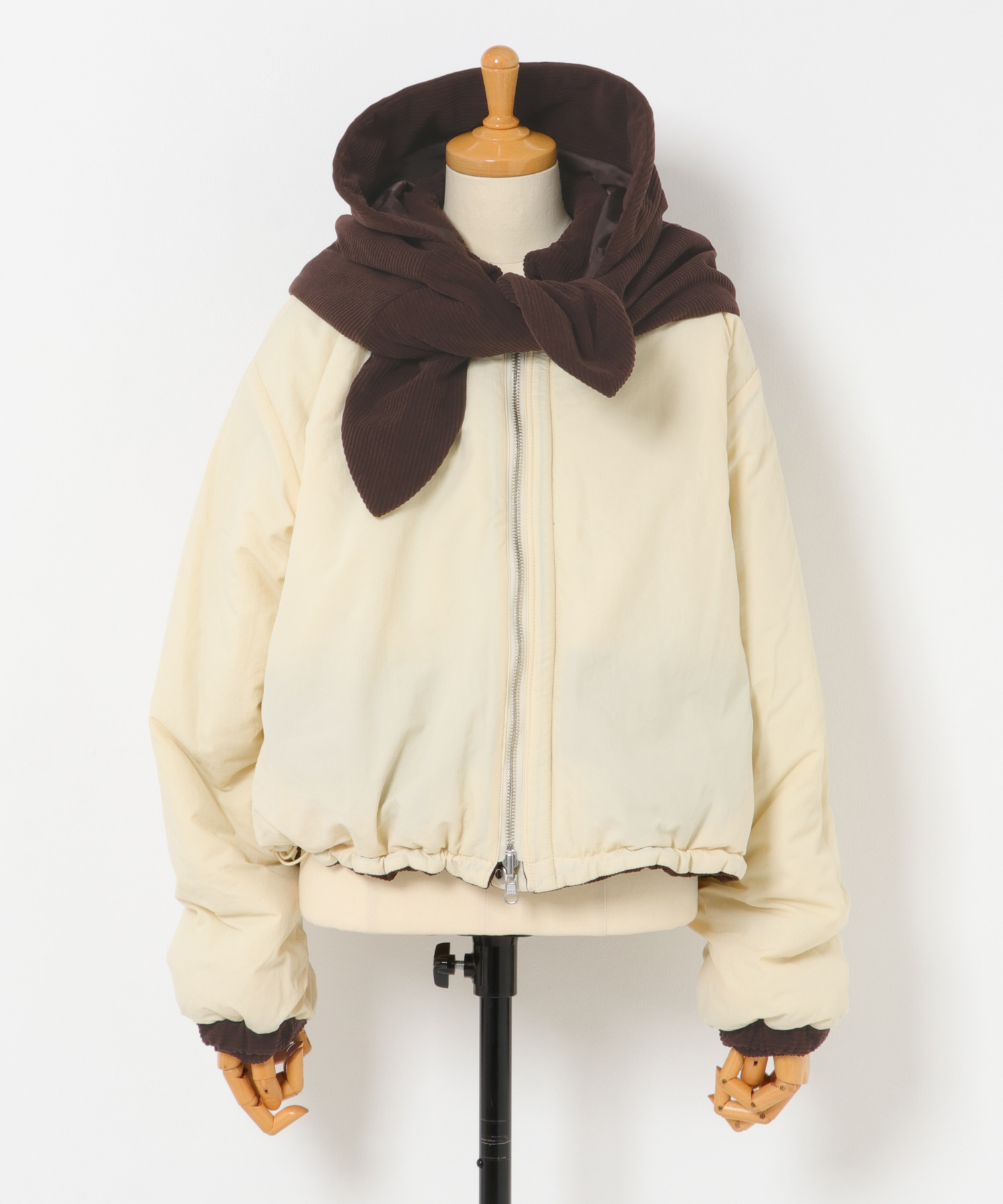BRN×CREAM