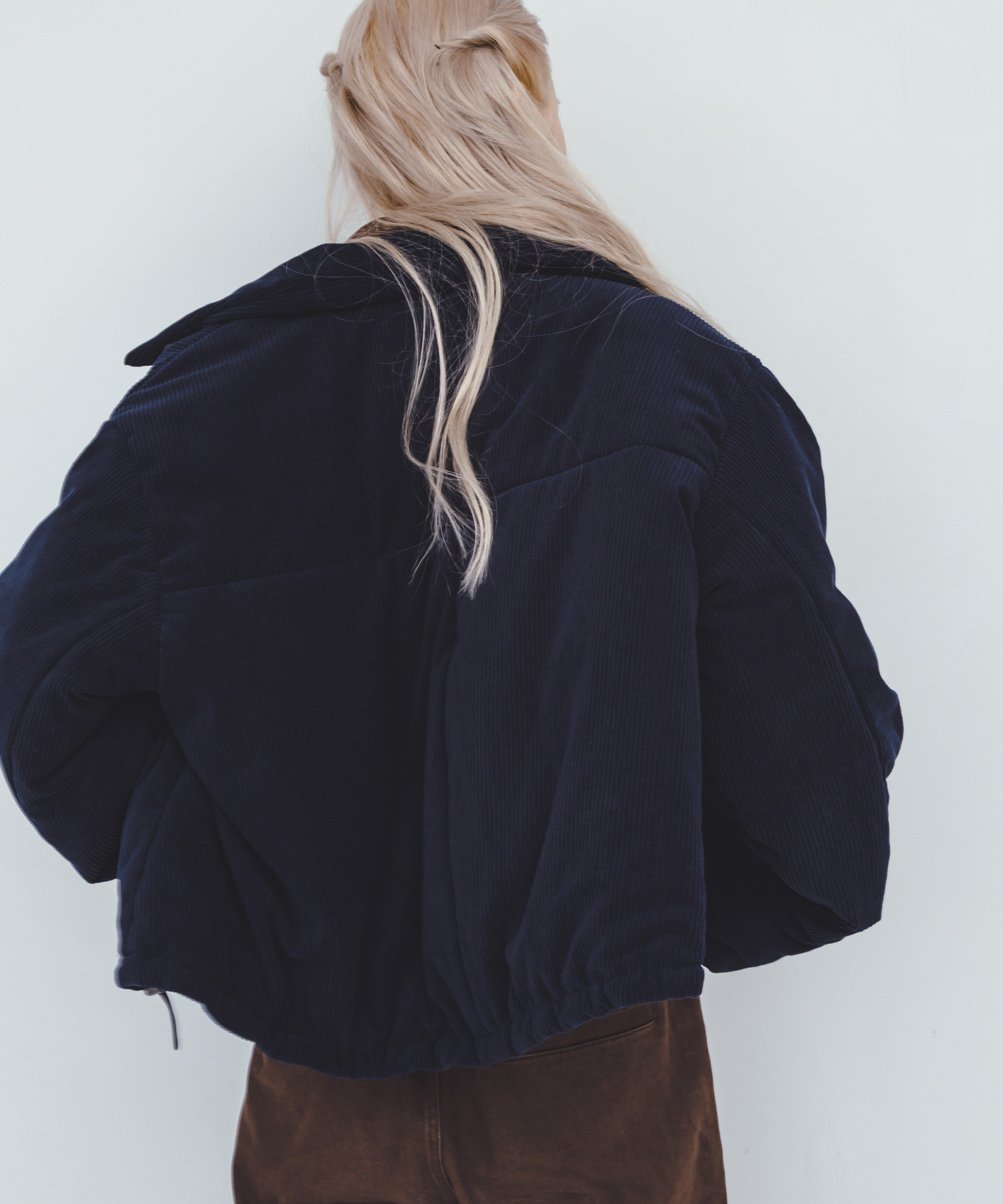NAVY×BRN