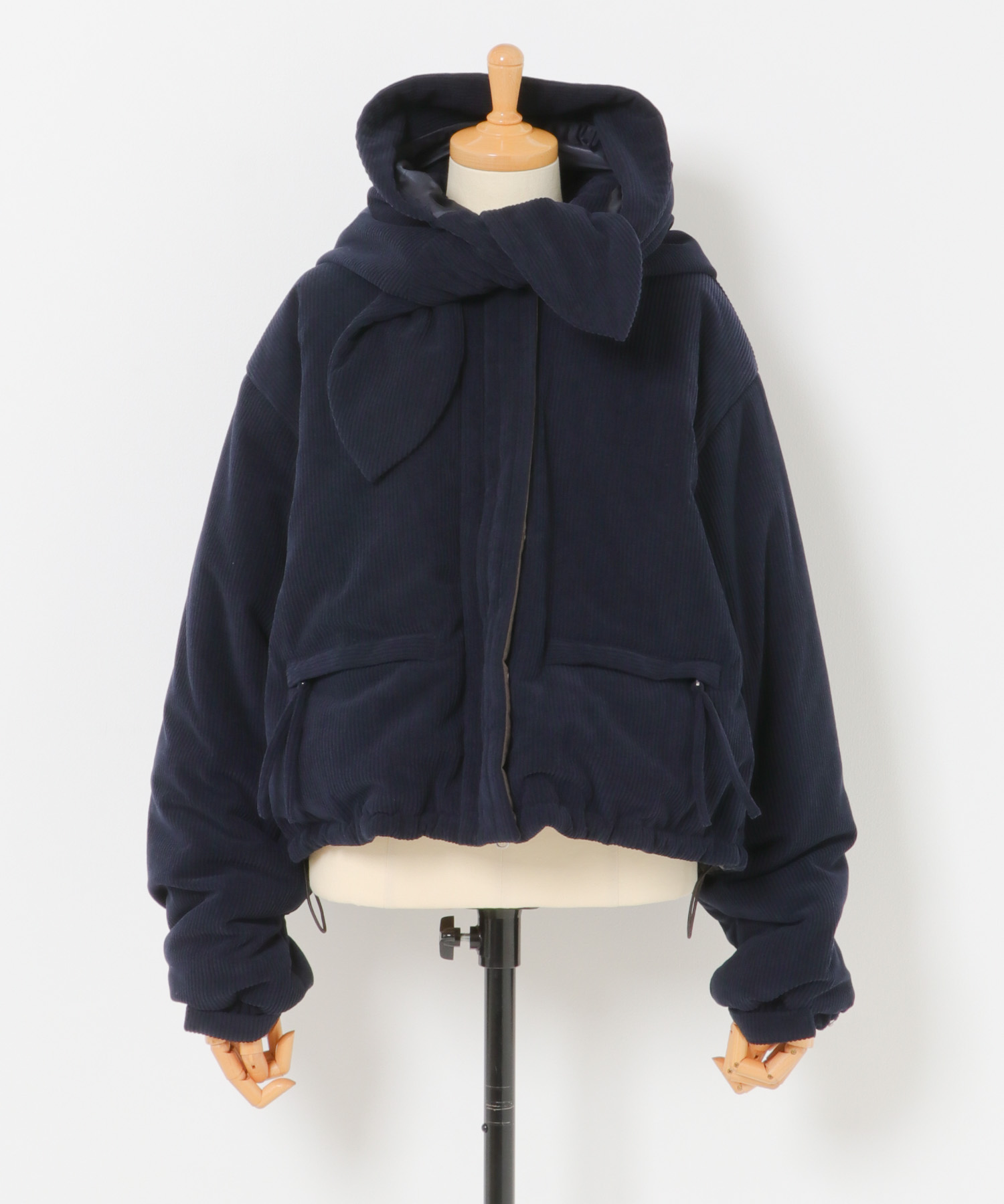 NAVY×BRN