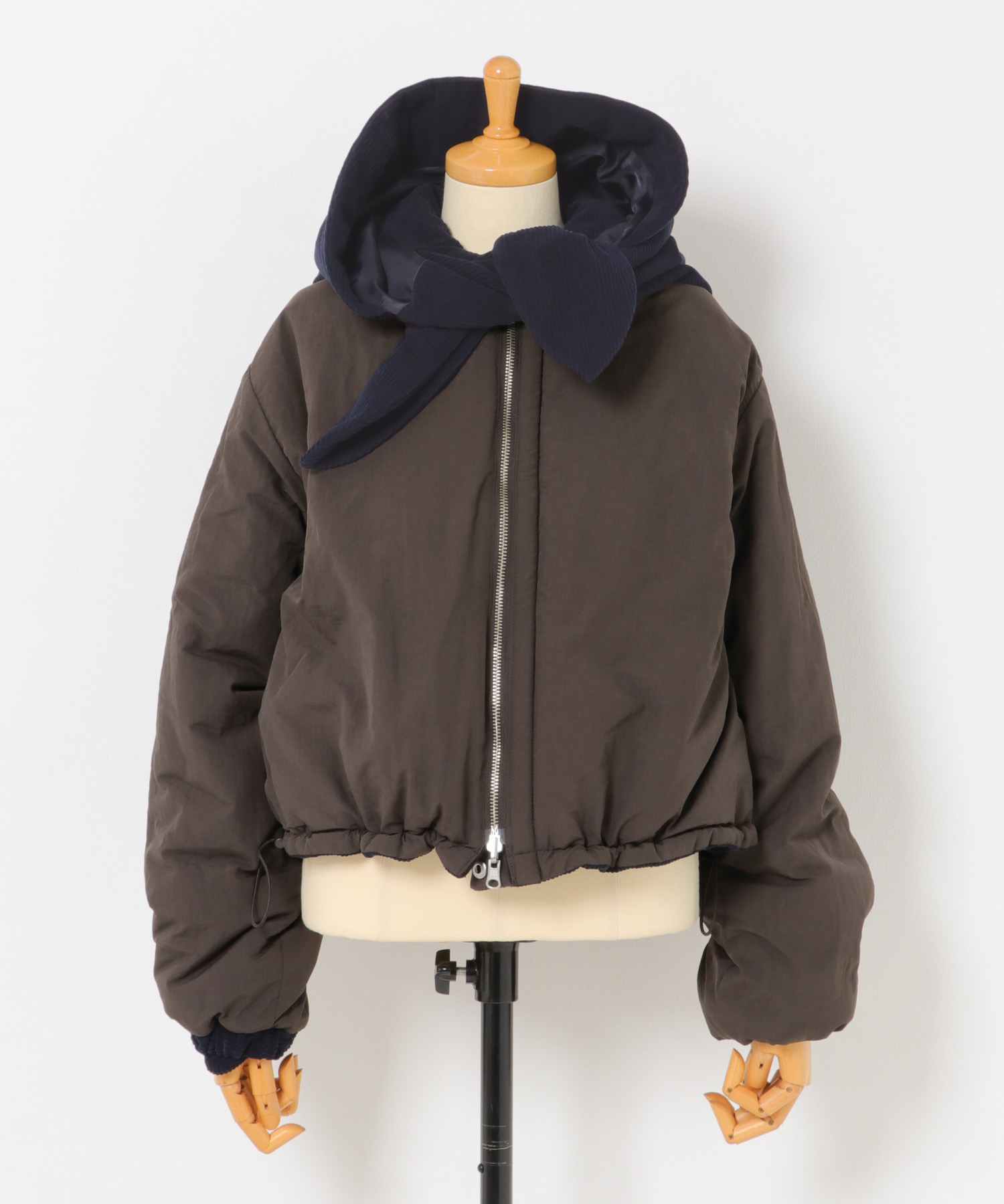 NAVY×BRN