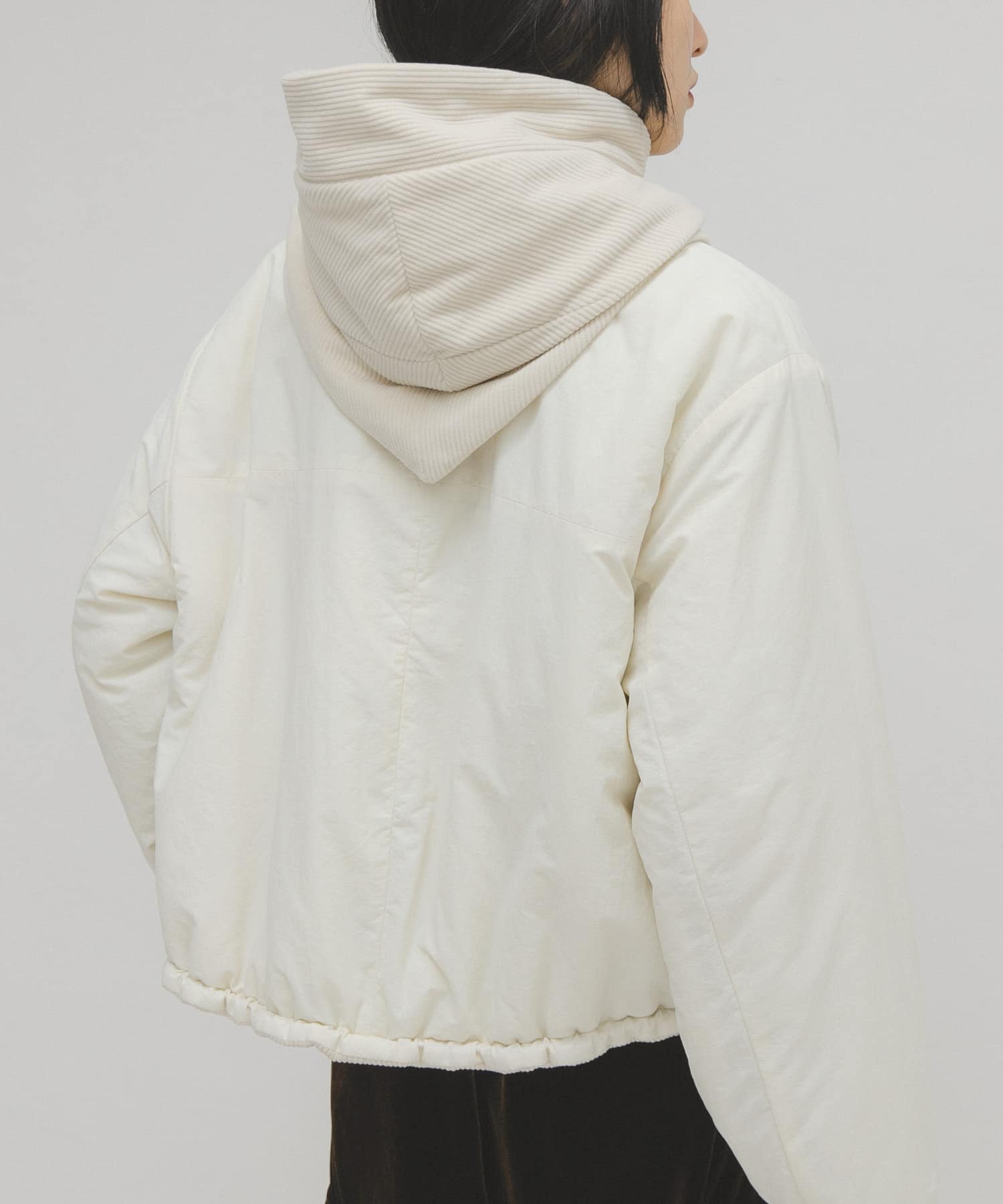 身長：160cm サイズ：one