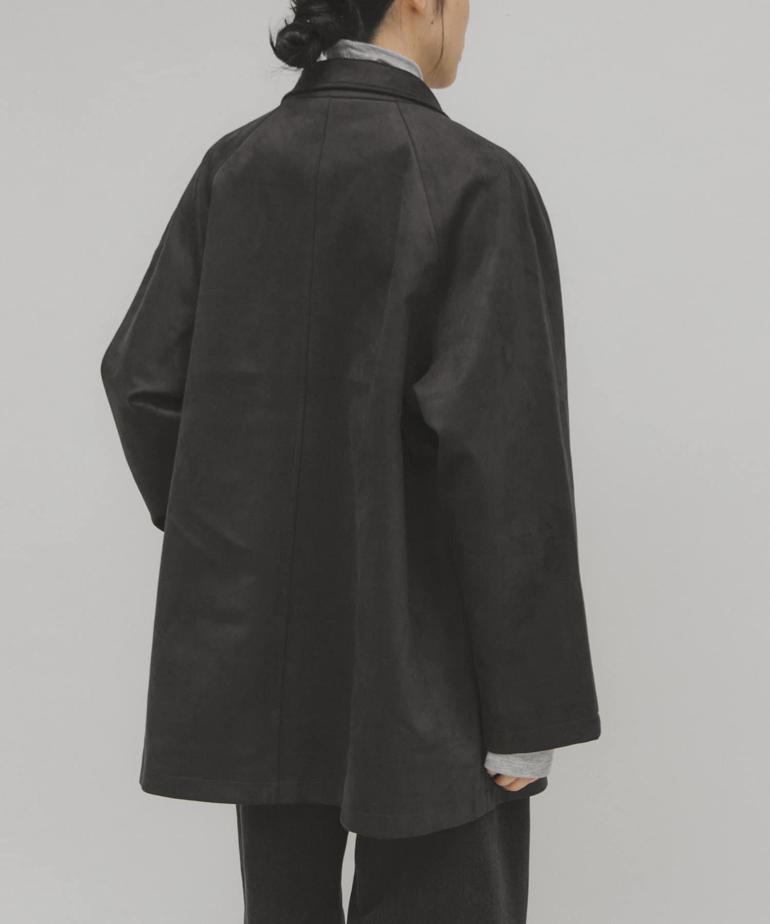 ピーチスキンカバーオール(One BROWN): アウター｜URBAN RESEARCH公式