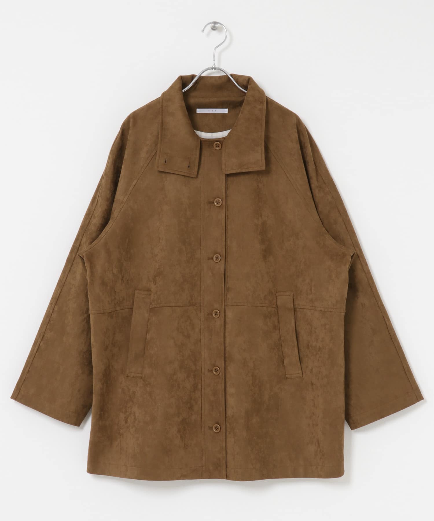 ピーチスキンカバーオール(One BROWN): アウター｜URBAN RESEARCH公式