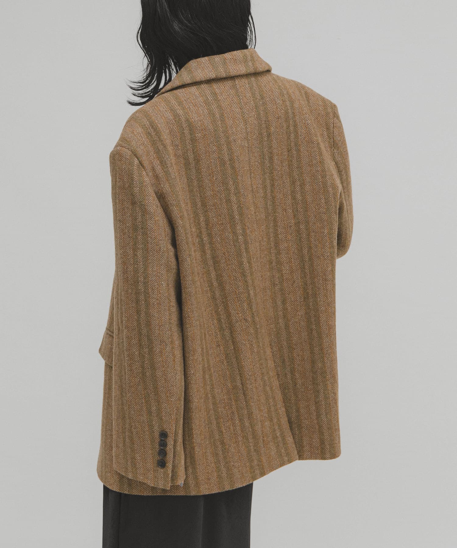 身長：160cm サイズ：one