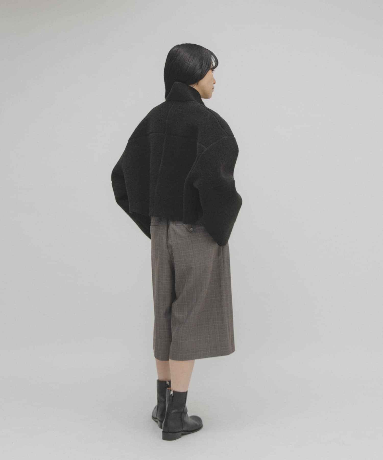 リバーシブルボアジャケット(One BEIGE): アウター｜URBAN RESEARCH