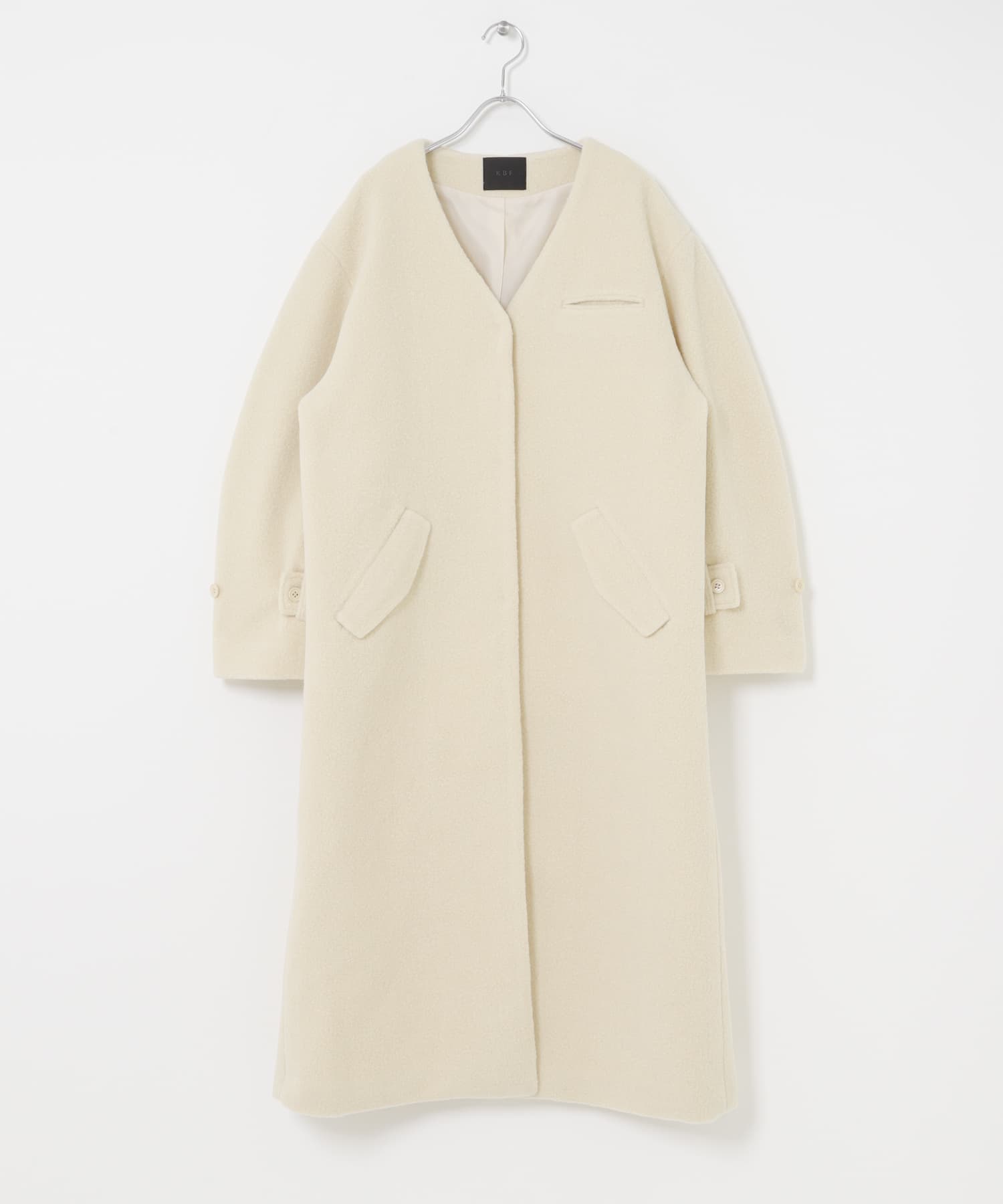 テディボアロングコート(One IVORY): アウター｜URBAN RESEARCH公式