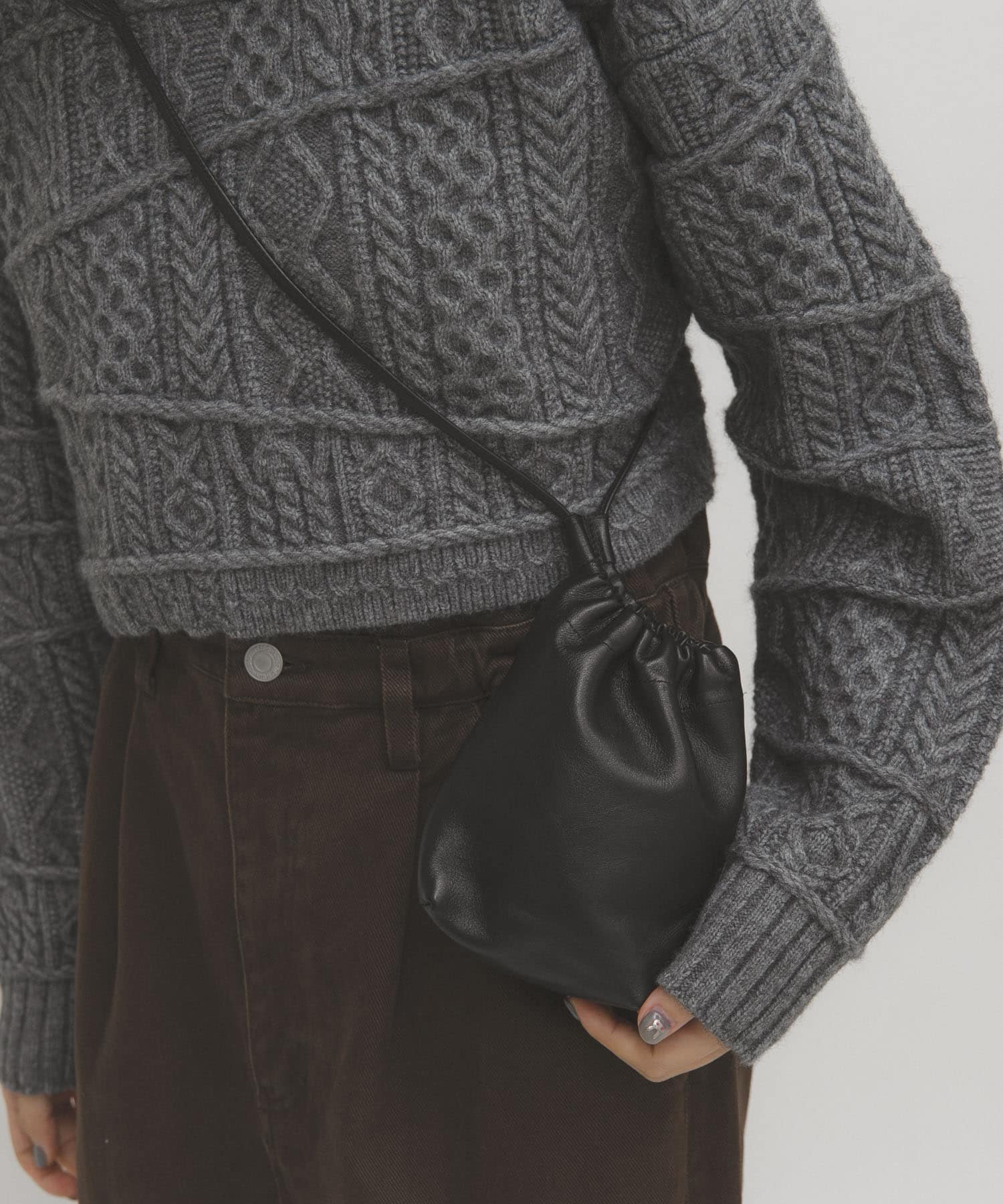 マイクロポーチBAG