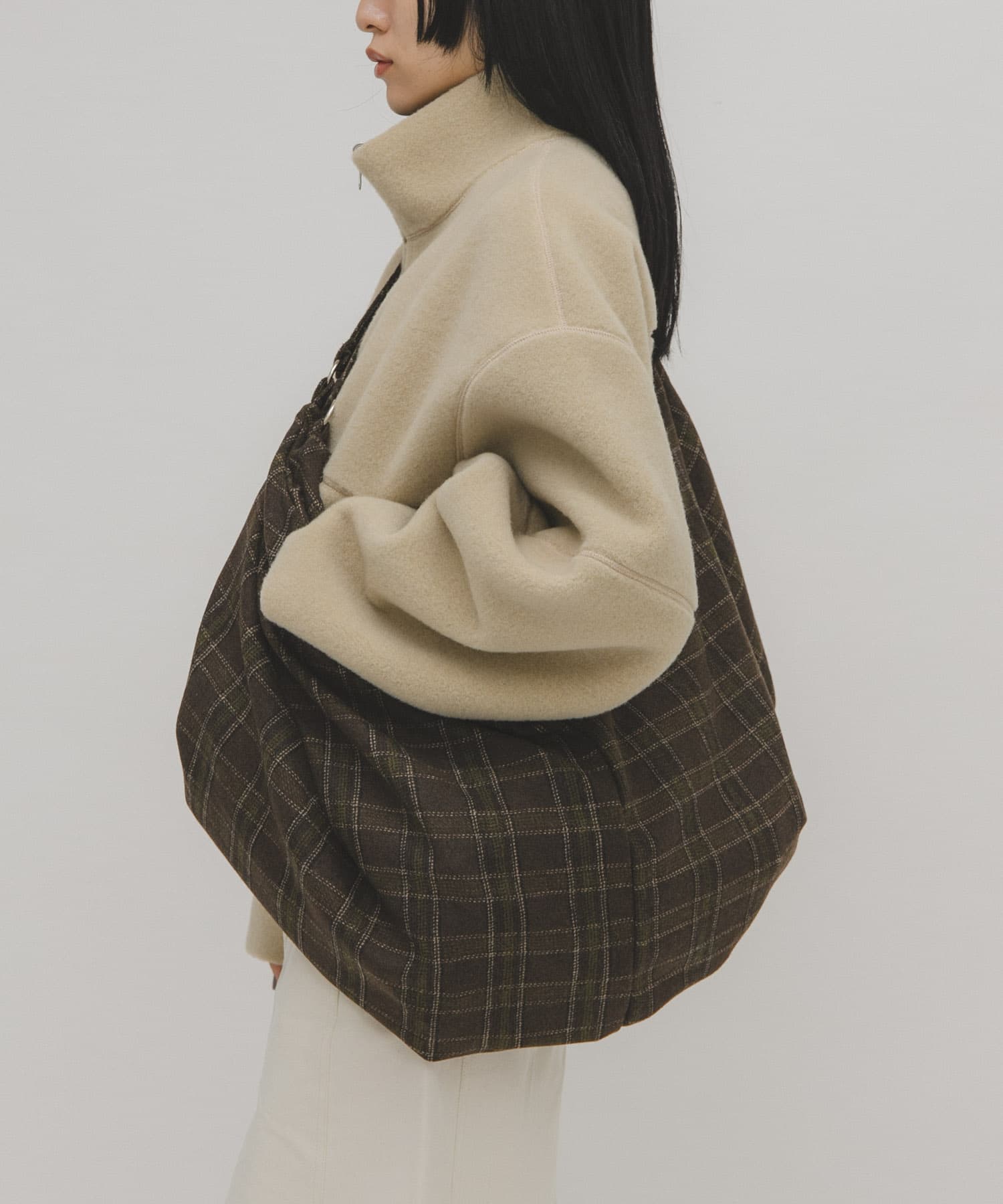 ウールミックス2WAYイージーBAG