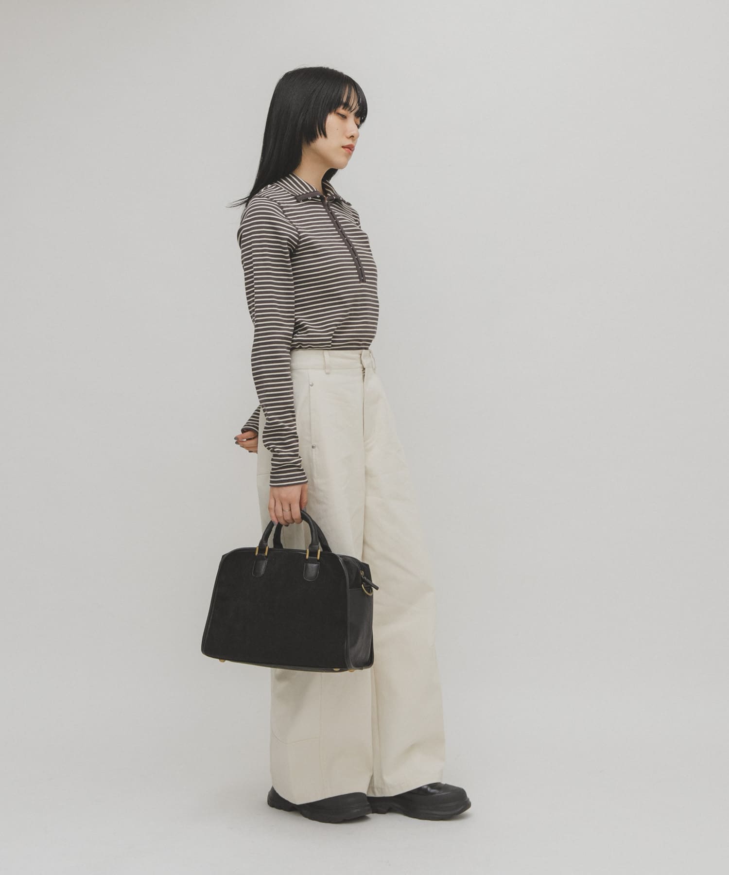 パイルボストンBAG(One CAMEL): バッグ｜URBAN RESEARCH公式