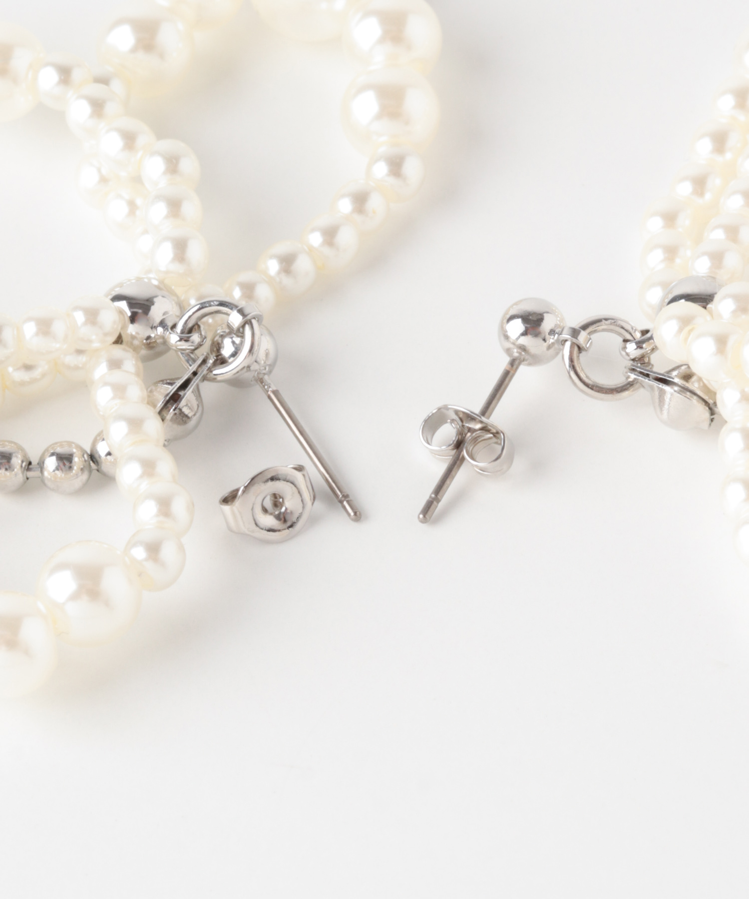 パールボールピアス PEARL One