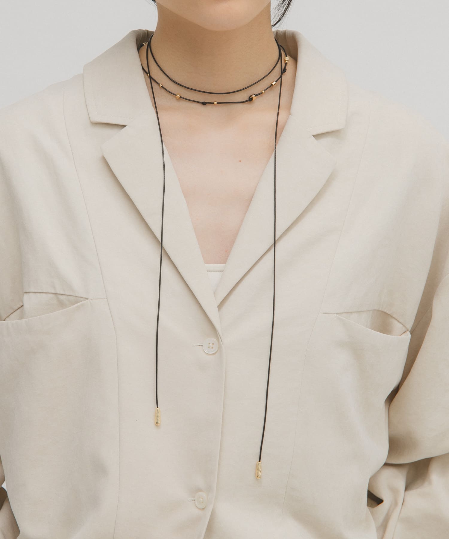 チョーカーセットネックレス